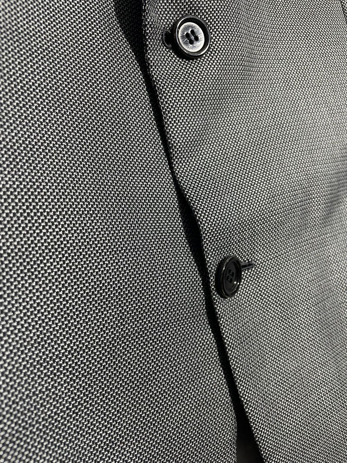 Brioni Brioni Parlamento Grey Blazer size 27(s) Size 48L - 6 Thumbnail