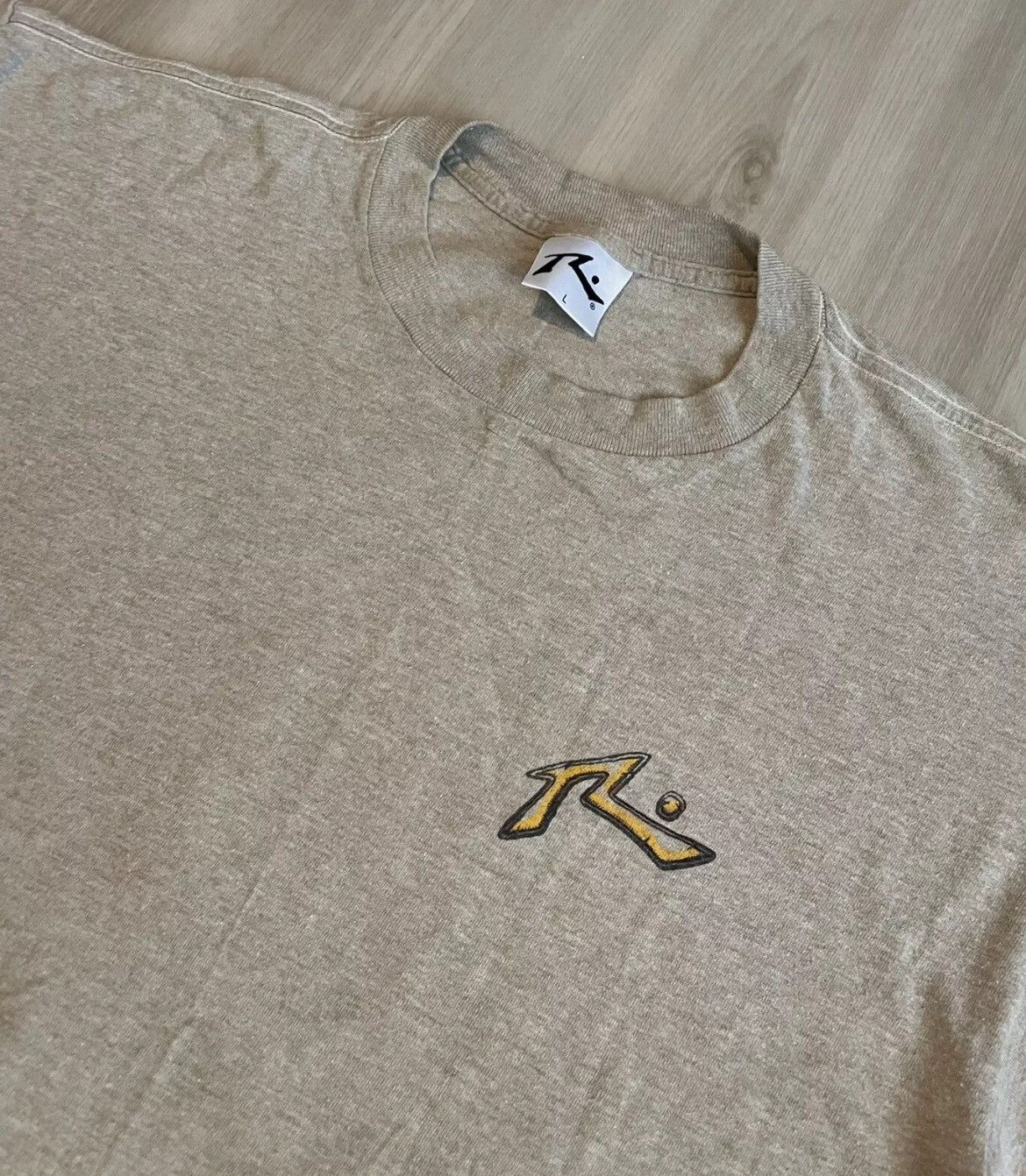 Rusty × Vintage 1994 Rusty Under the Same Sun Sublime Inspired Sz L Size US L / EU 52-54 / 3 - 4 Thumbnail
