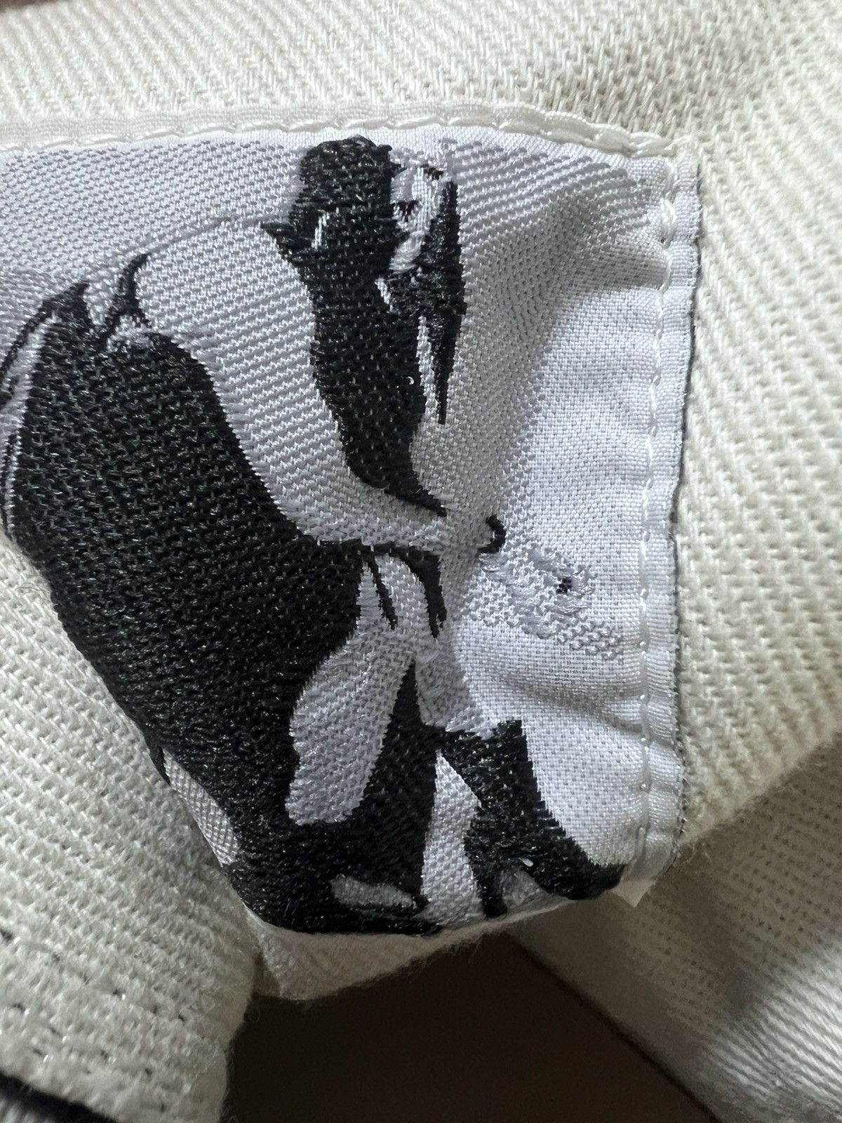 Rick Owens Drkshdw Rick owens drkshdw ramones high top sneakers sz35 Size US 5 / IT 35 - 8 Thumbnail