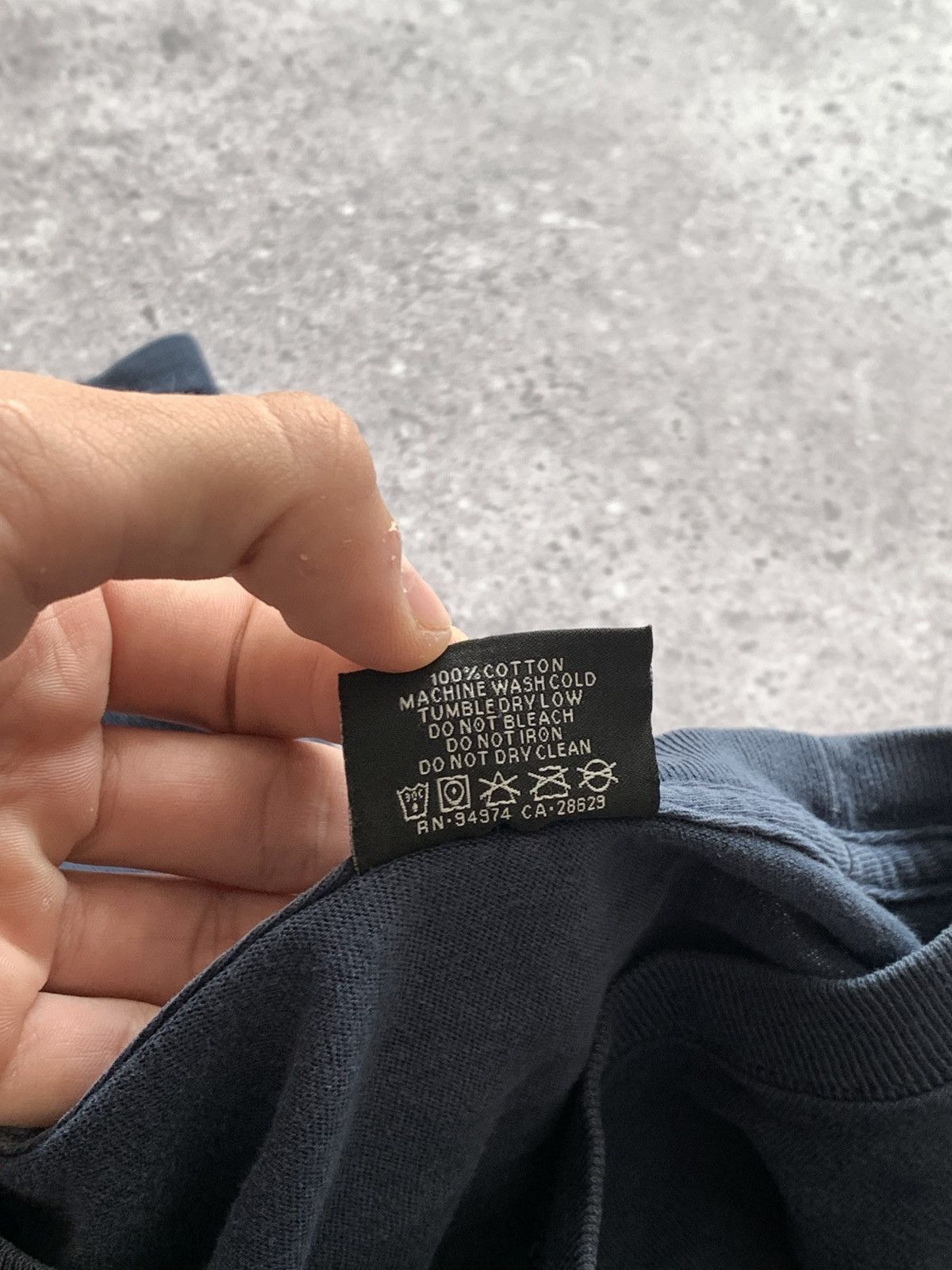 Stussy 🔥VINTAGE STUSSY FADED T-SHIRT Size US L / EU 52-54 / 3 - 9 Thumbnail