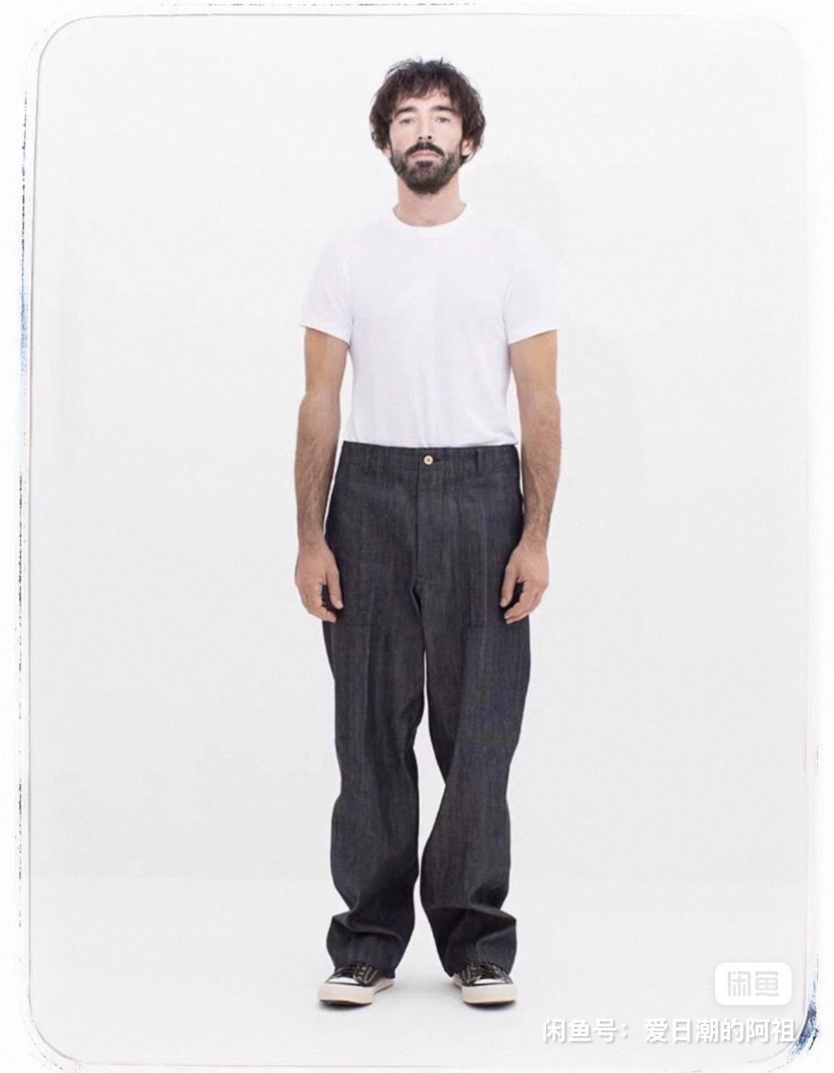 Visvim VISVIM 25AW SS BENNING PANTS UNWASHED Size US 36 / EU 52 - 2 Thumbnail