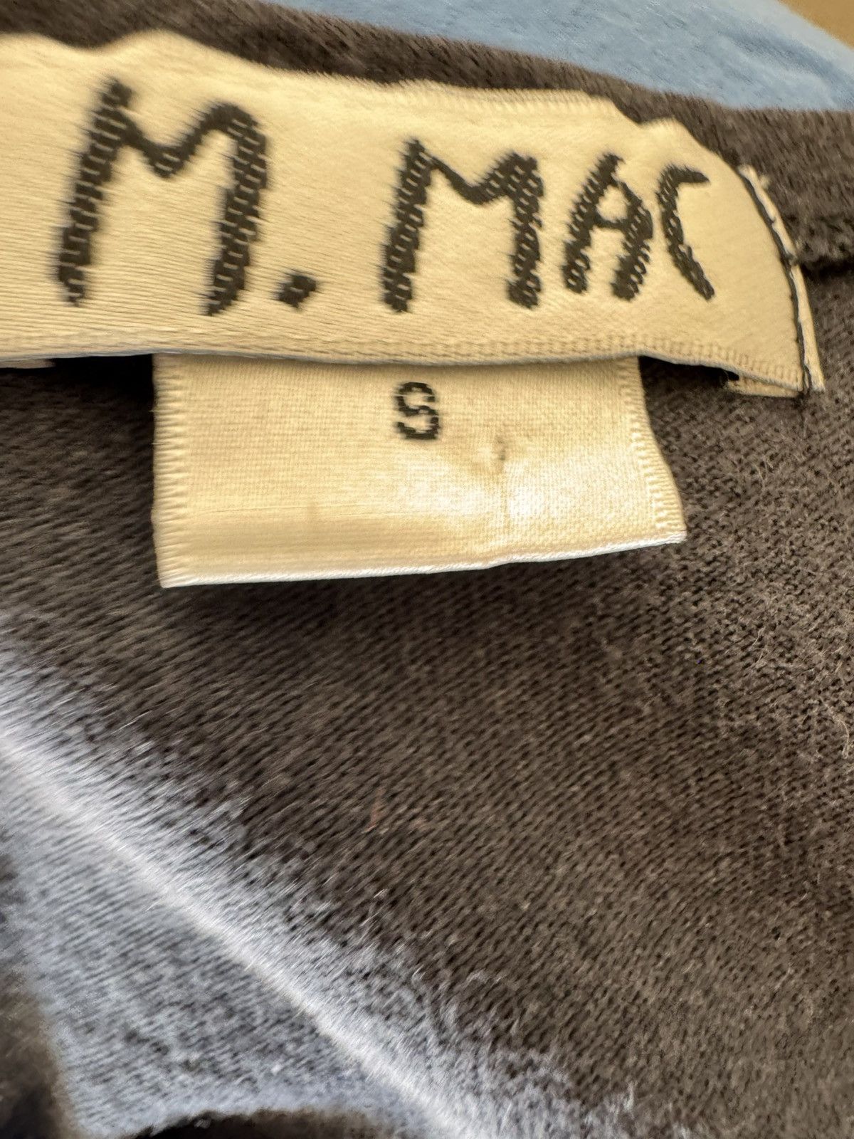 Other M. Mac women’s small black petroglyph bird raven black 90’s Size S / US 4 / IT 40 - 4 Thumbnail