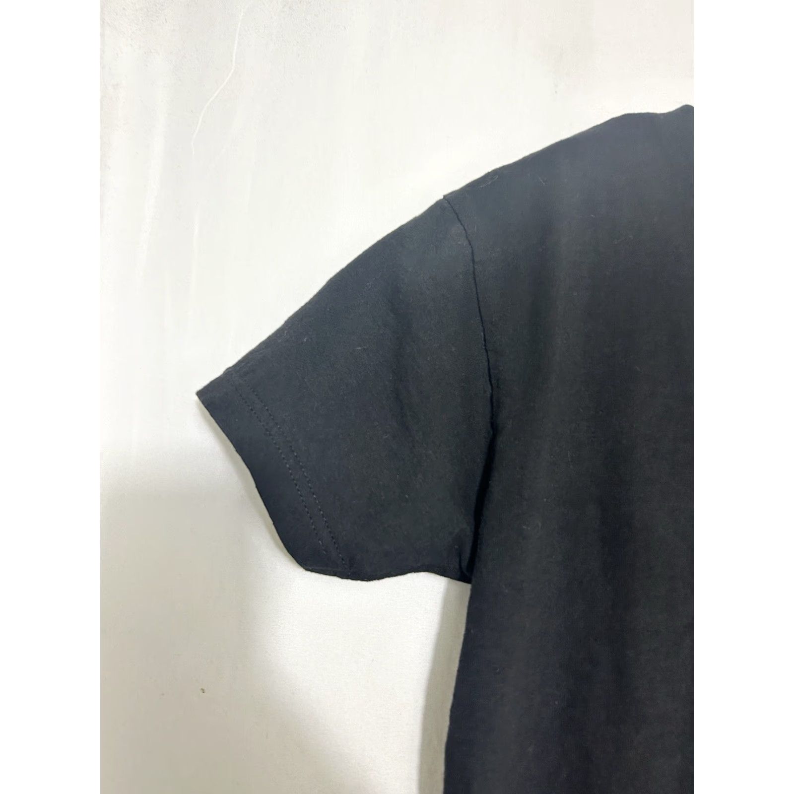 Primitive Primitive Womens Medium Black Graphic Mental Health T-Shirt Size M / US 6-8 / IT 42-44 - 3 Thumbnail