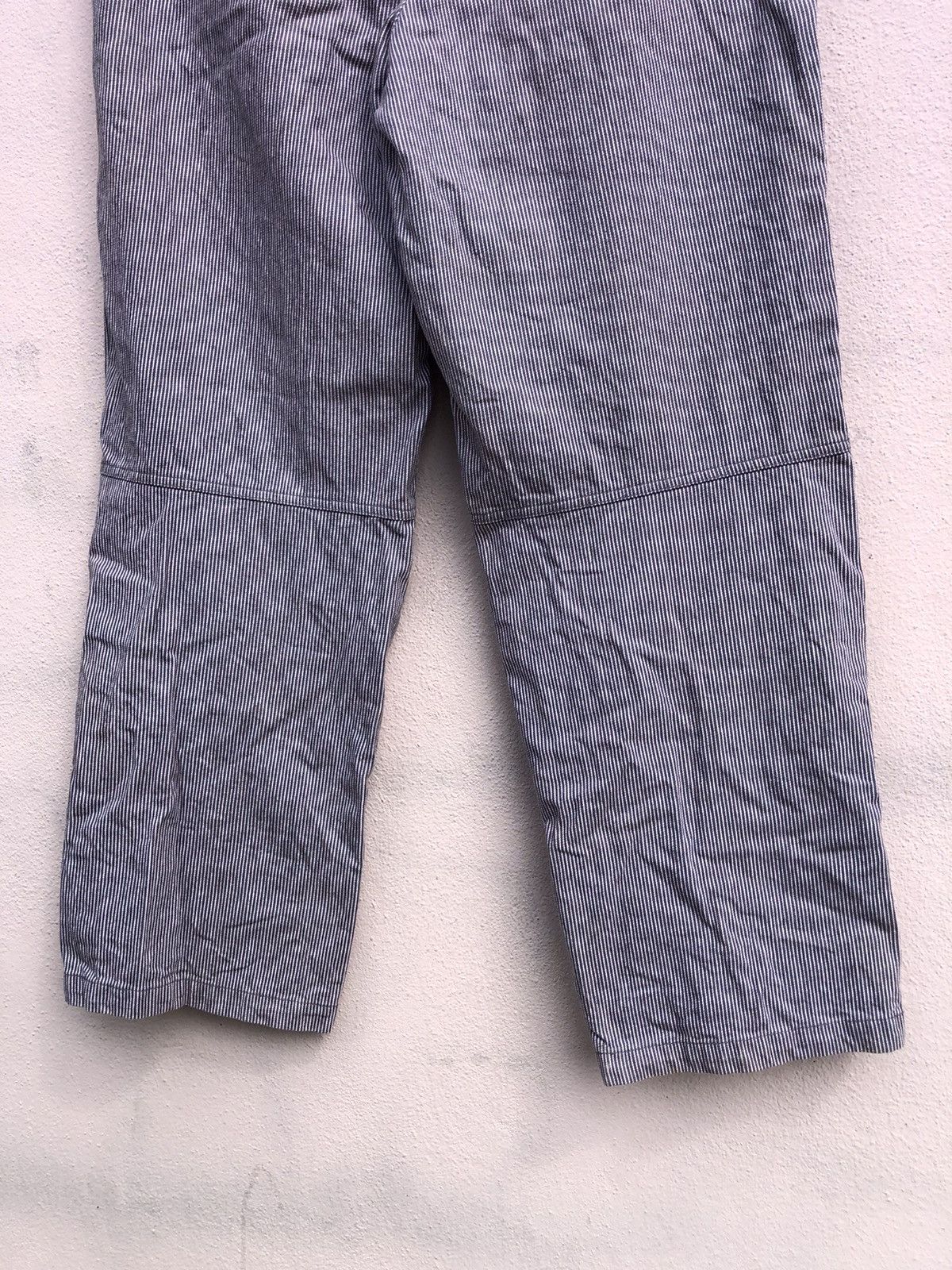 Nike Nike Air Sole Stripe Jail Hickory NAS Pants Size US 32 / EU 48 - 15 Thumbnail