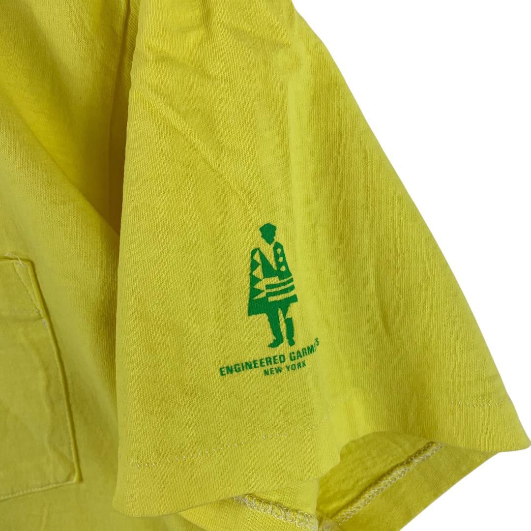 Engineered Garments ENGINEERED GARMENTS backhit printef Pocket tee Size US S / EU 44-46 / 1 - 8 Thumbnail