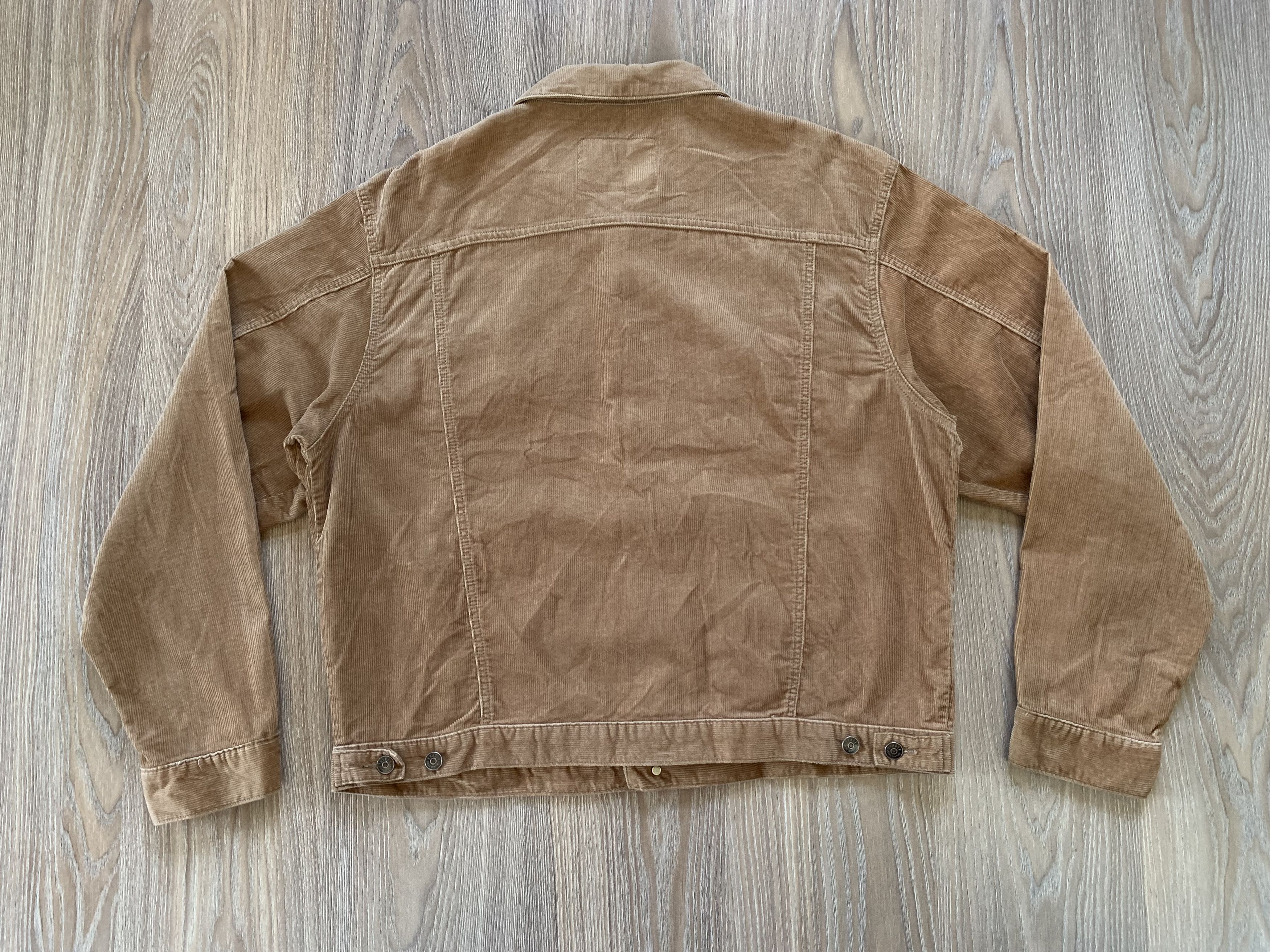 Boston Traders × Trader Bay × Vintage Trader Vintage Velvet Jacket Size US XL / EU 56 / 4 - 3 Thumbnail