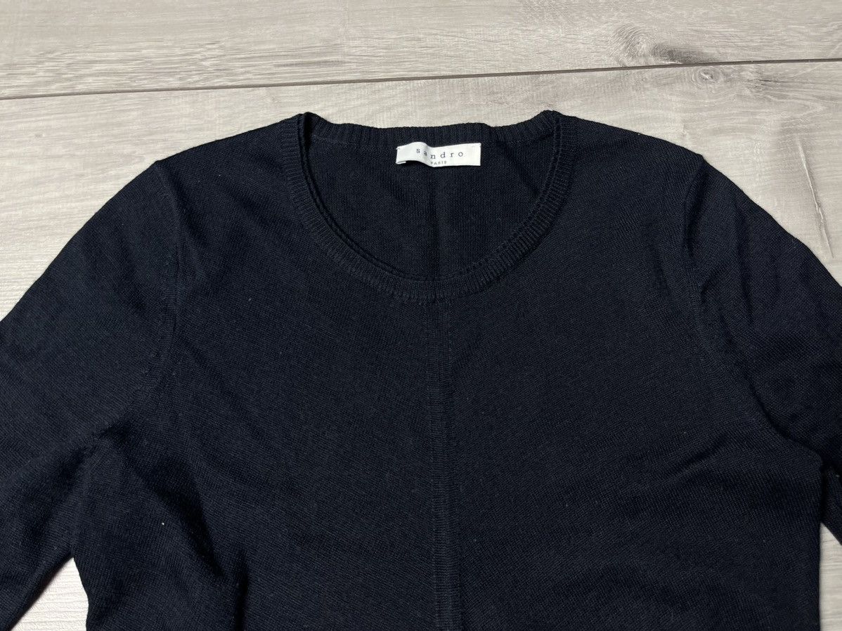 Sandro Sandro jumper school lady size 3 Size XS / US 0-2 / IT 36-38 - 3 Thumbnail