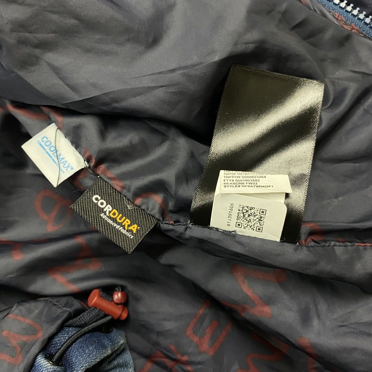 Kazuki Kuraishi × The North Face the north face multi pocket jacket Size US M / EU 48-50 / 2 - 15 Thumbnail