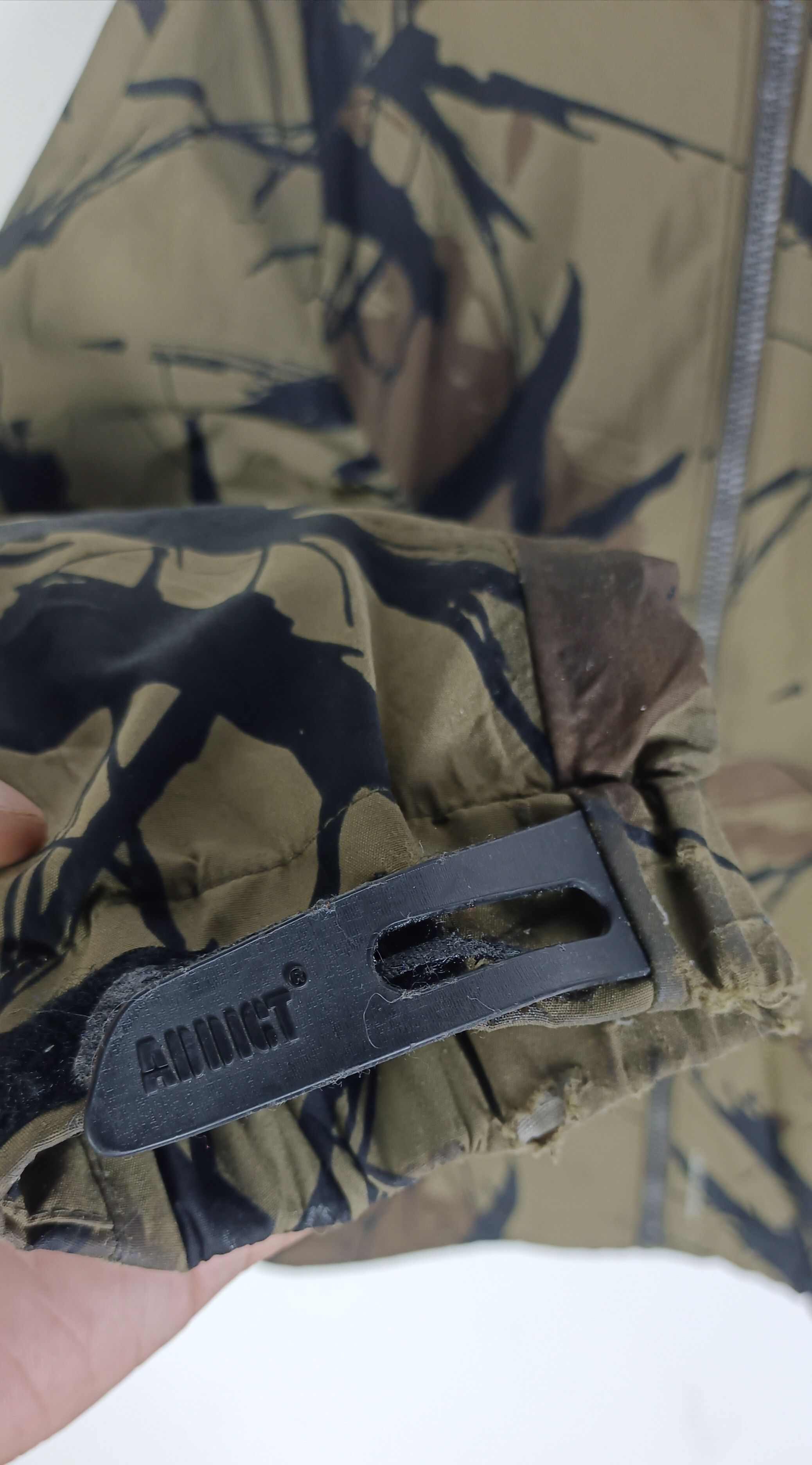 ADDICT Addict Uniqlo Camo RealTree Hoodie Jacket Size US L / EU 52-54 / 3 - 10 Thumbnail
