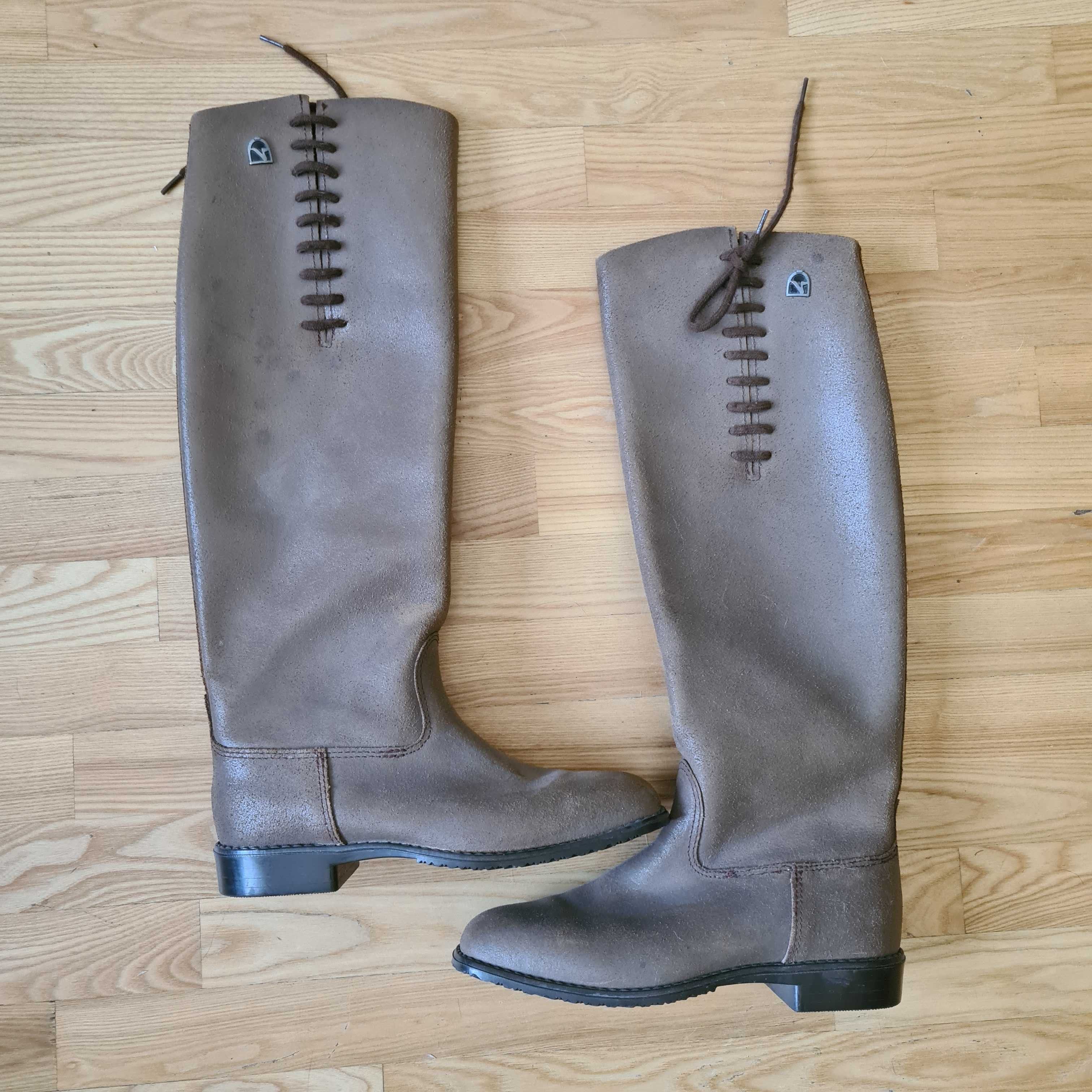 Other Veltheim Winter Riding Boots – Camargue EU 36 Size US 5 / IT 35 - 1 Thumbnail