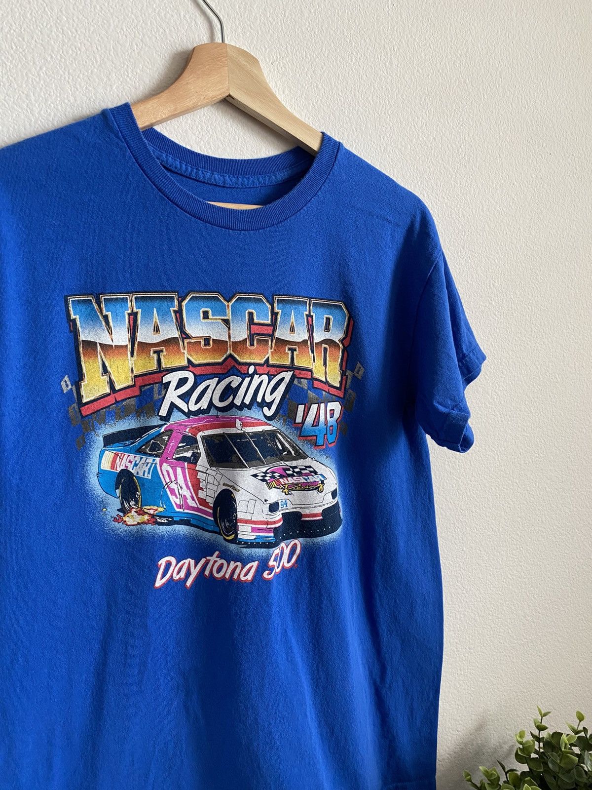 NASCAR Nascar Racing Daytona 500 Tee Size US S / EU 44-46 / 1 - 3 Thumbnail