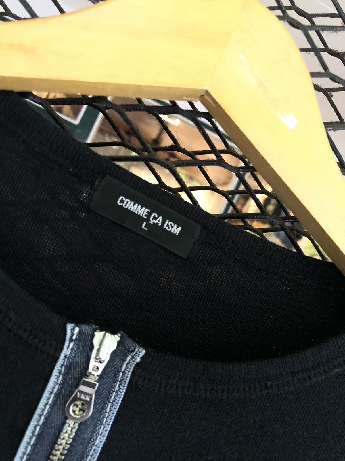 Comme Ca Ism × Japanese Brand × Le Grande Bleu (L.G.B.) JAPANESE COMME CA ISM LONG SLEEVE LGBSTYLE Size US L / EU 52-54 / 3 - 5 Thumbnail
