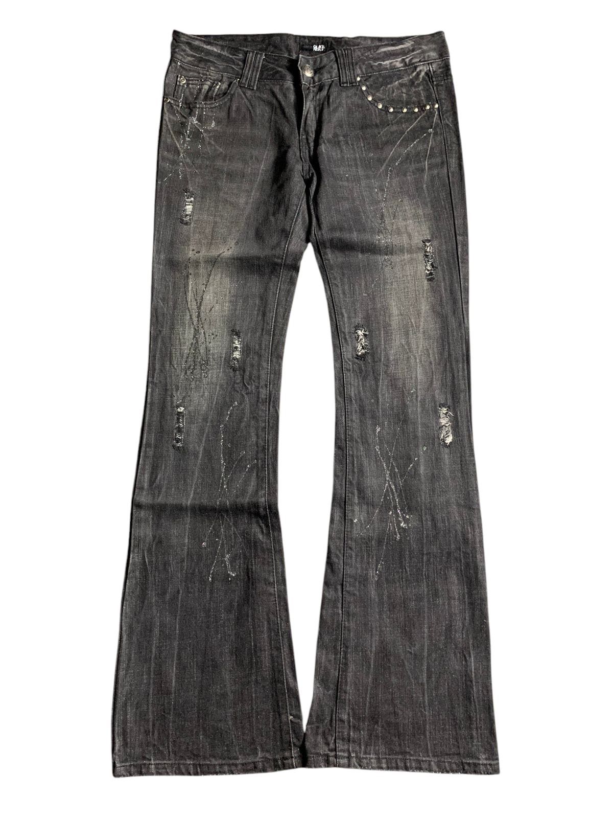 If Six Was Nine × Japanese Brand × Le Grande Bleu (L.G.B.) 2000s 