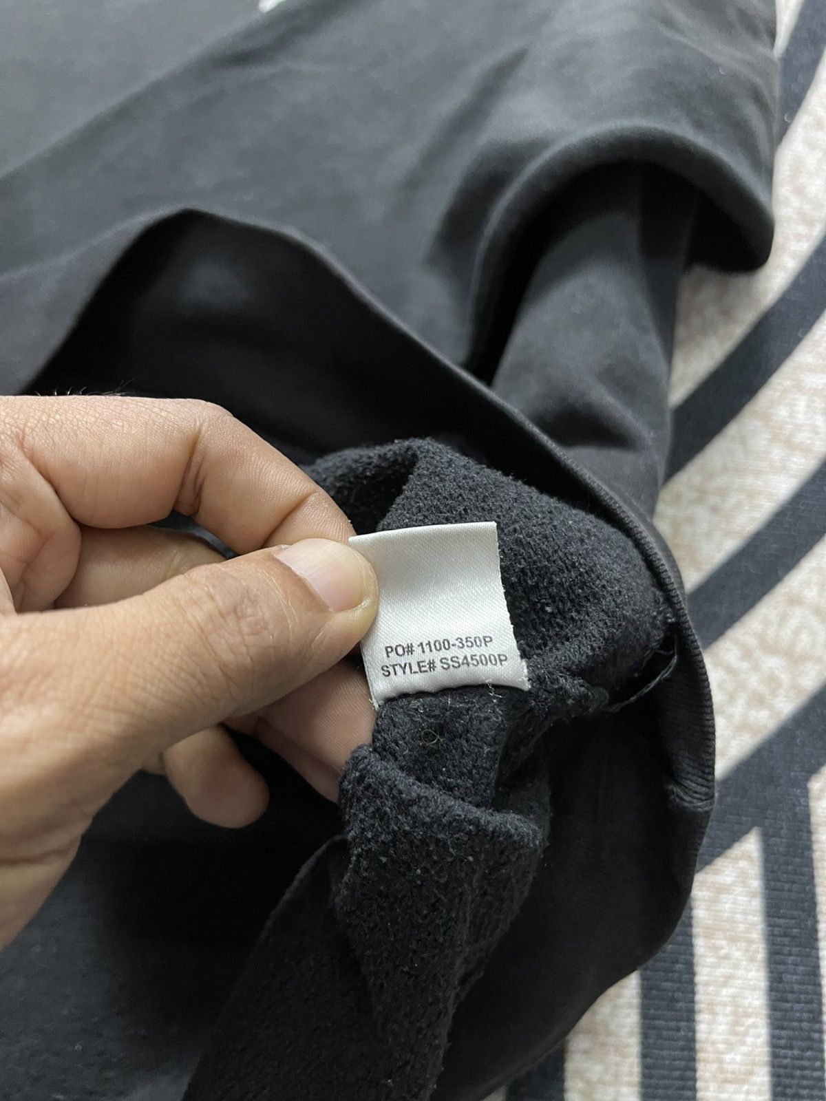 Anti Social Social Club 2000s ANTI SOCIAL SOCIAL CLUB X FRAGMENT DESIGN Size US L / EU 52-54 / 3 - 13 Thumbnail