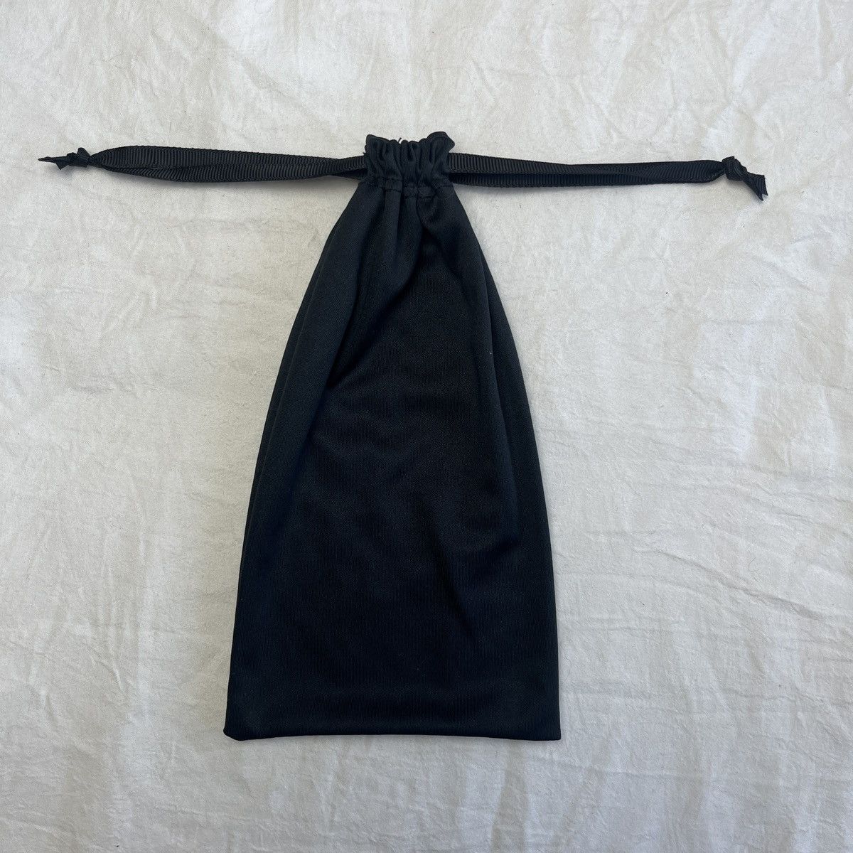 Dolce & Gabbana Dolce and gabbana black sunglasses drawstring bag Size ONE SIZE - 3 Thumbnail