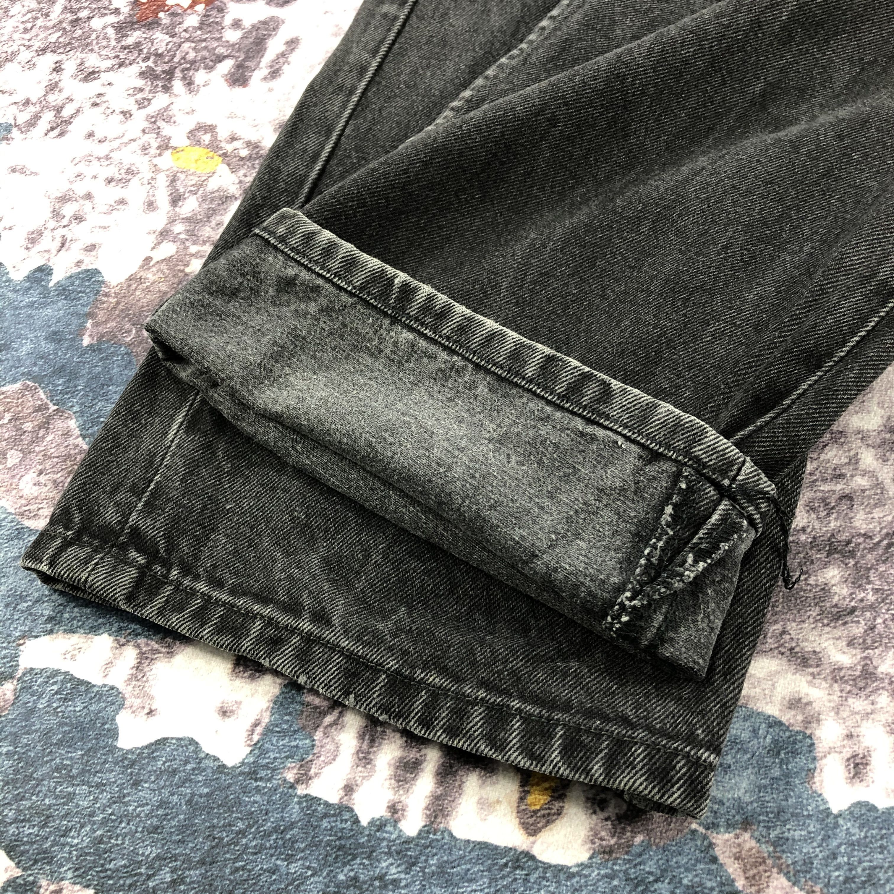 Vintage 90s Levis 501 Earth Tone Jeans-JM2108