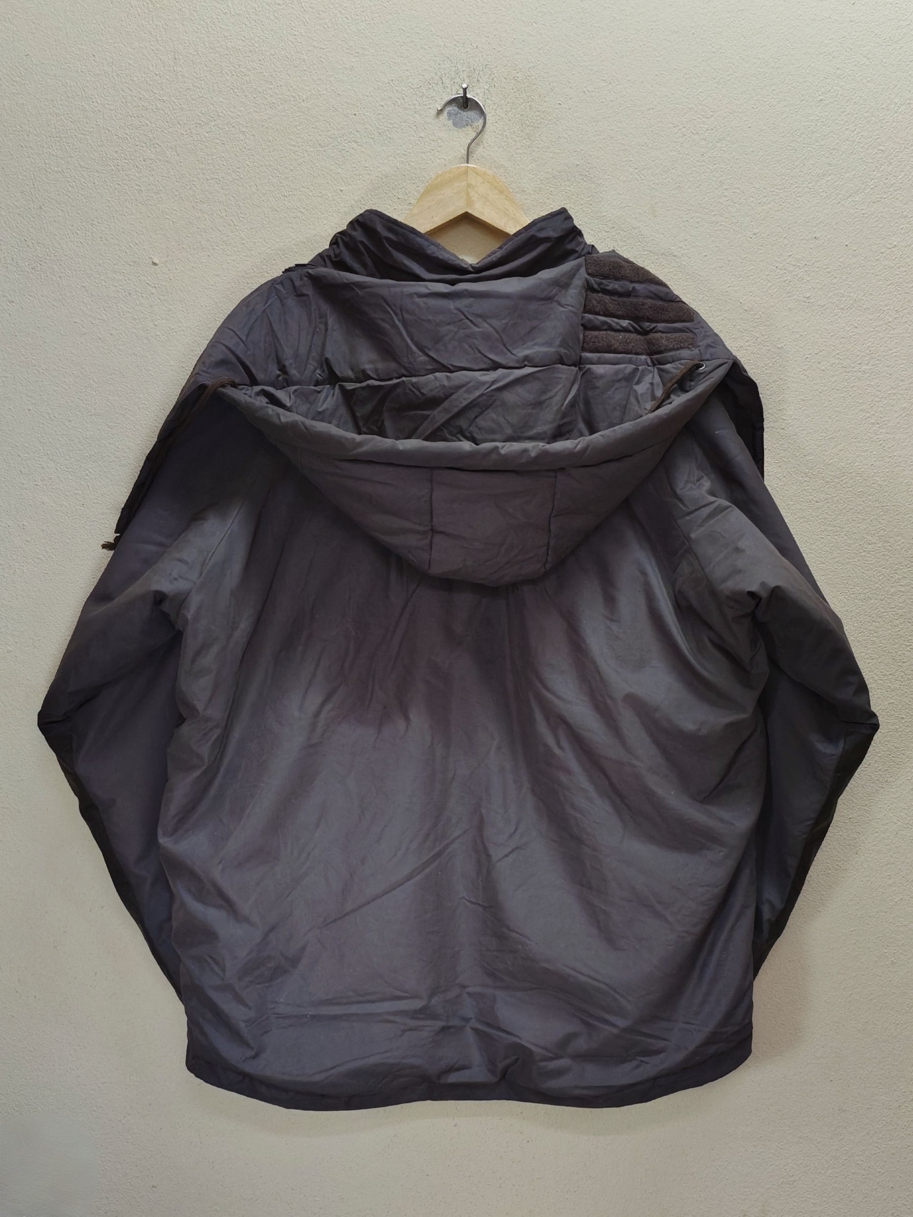 Studio Seven STUDIO SEVEN By Naoto Exile Deadstock Tactical Brown Puffer Size US L / EU 52-54 / 3 - 3 Thumbnail