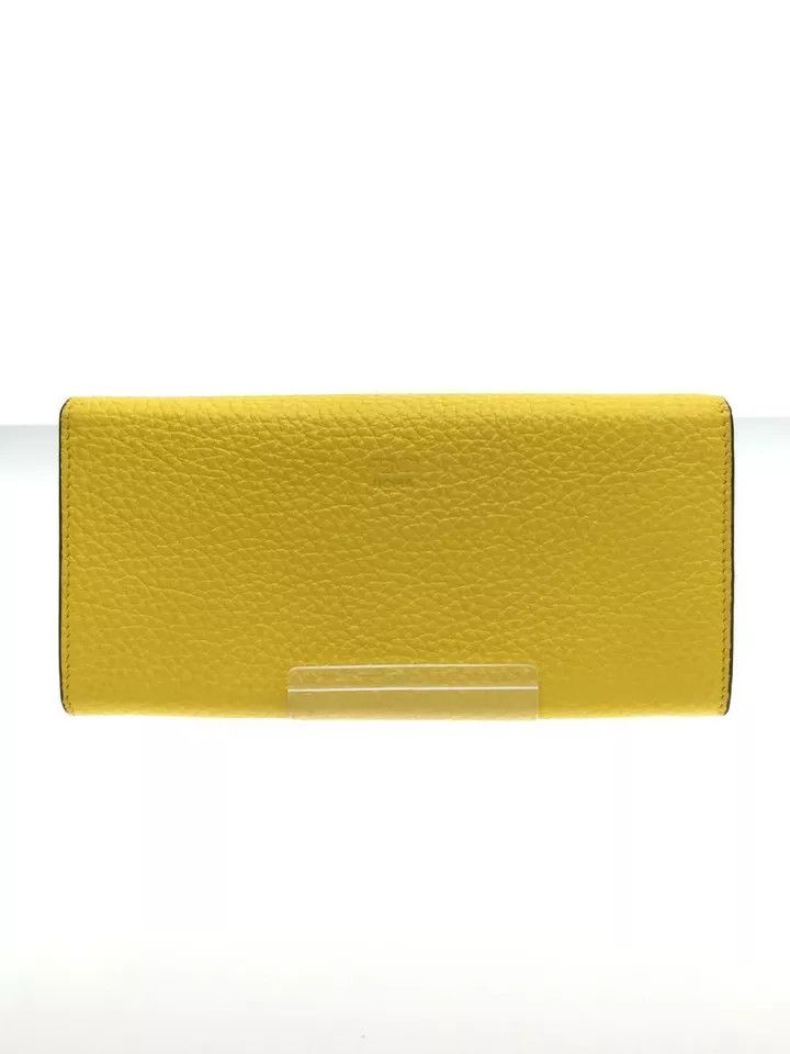Fendi o1loc1c0824 Size: OS / Peekaboo Continental Wallet in Yellow Size ONE SIZE - 2 Thumbnail