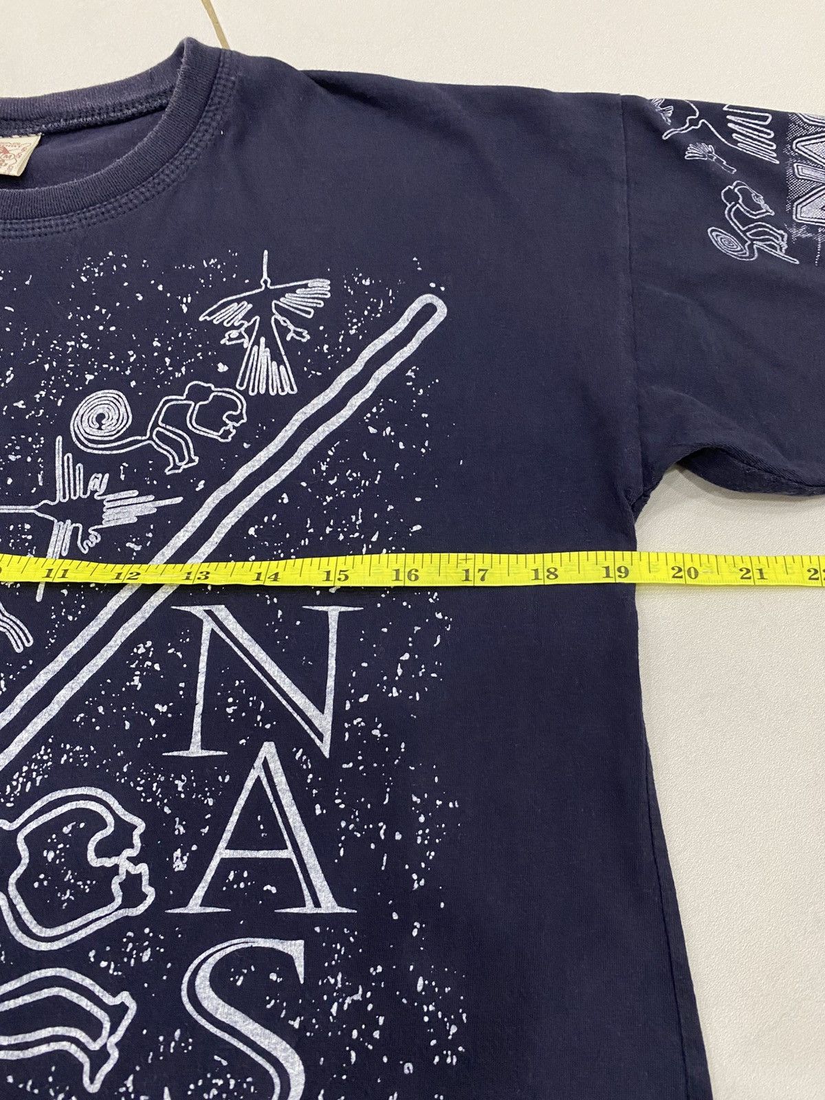 Other Nasca Peru Aztec Sourvenir T shirts Size US M / EU 48-50 / 2 - 5 Thumbnail