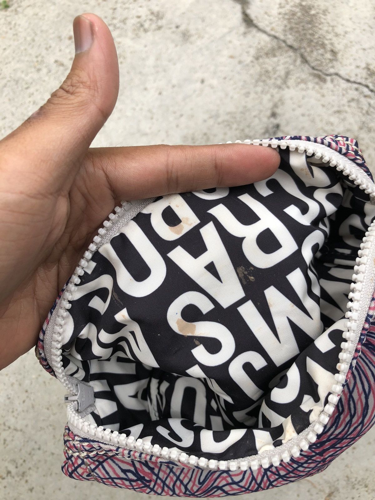 Marc Jacobs MARC JACOB SMALL POUCH/CLUTCHBAG Size ONE SIZE - 7 Thumbnail