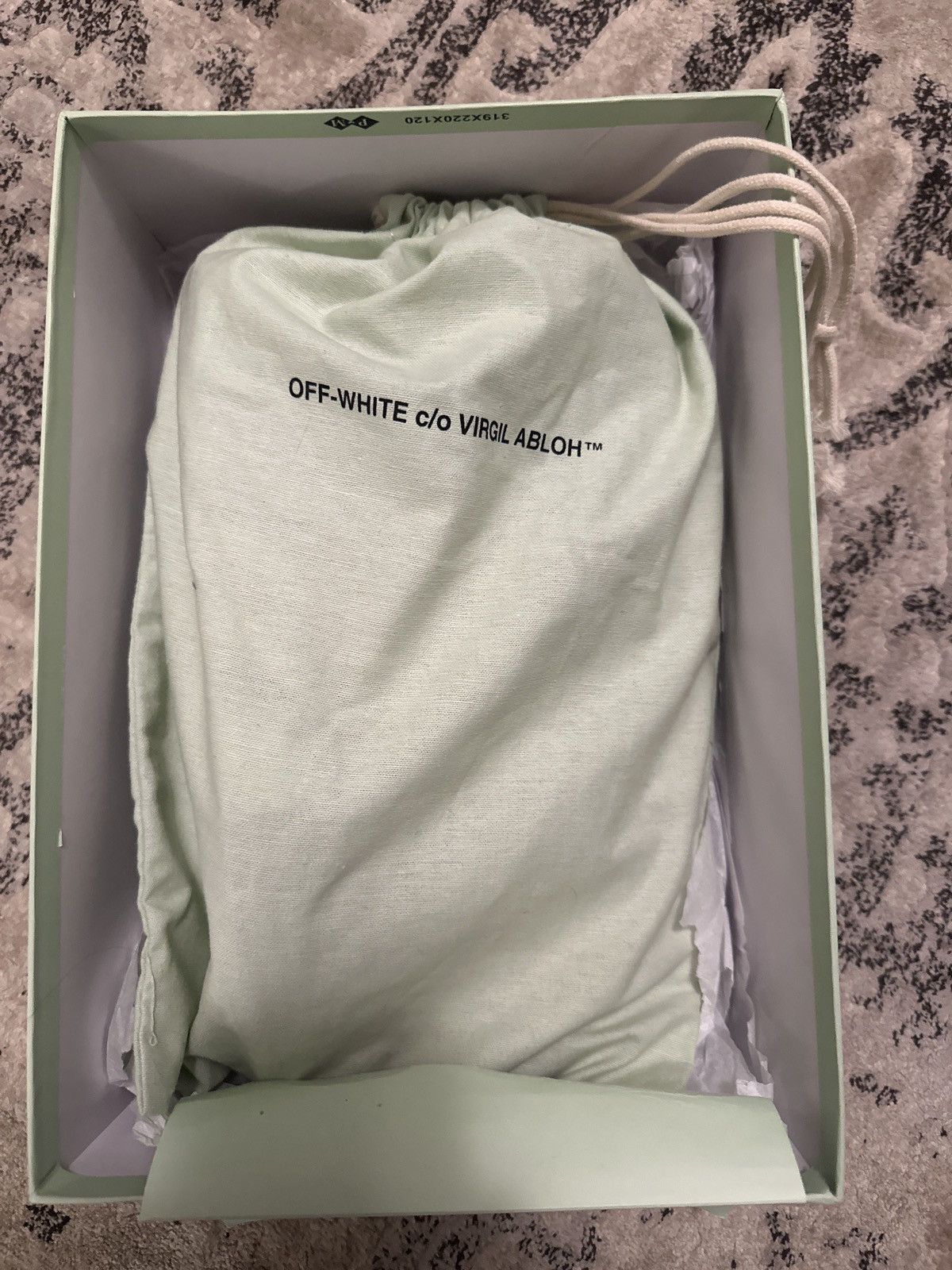 Off-White Off-White Vulc Low Sneaker Red Size US 10.5 / EU 43-44 - 8 Thumbnail