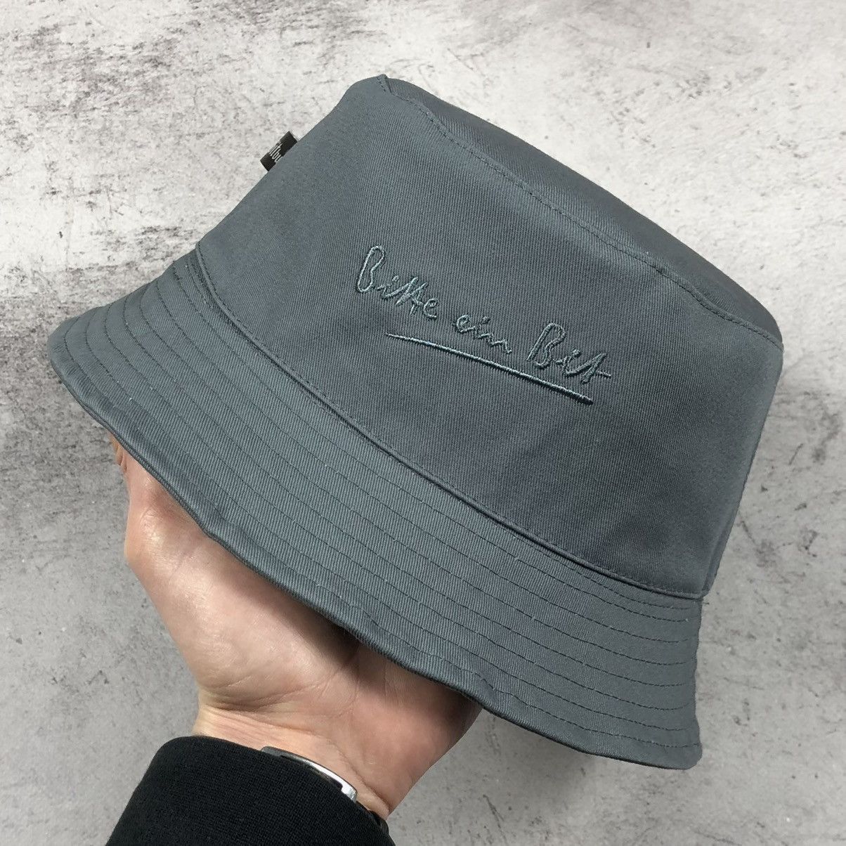 UEFA Official UEFA Euro 2024 Bitburger Beer Football Bucket Hat Size ONE SIZE - 3 Thumbnail