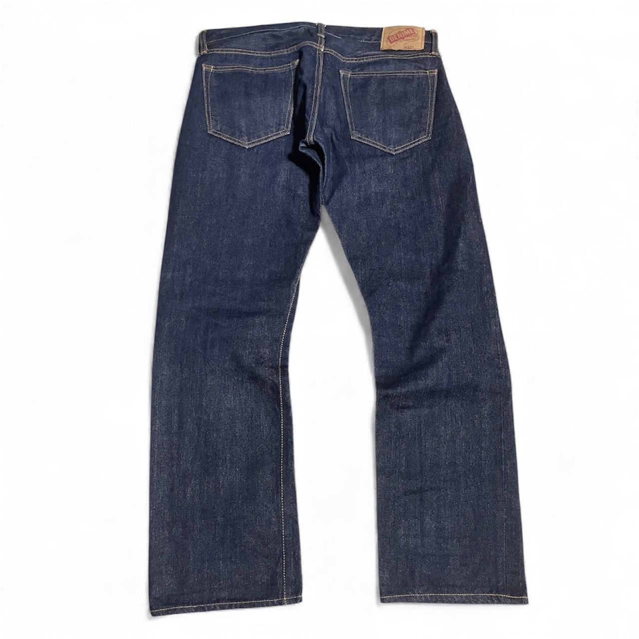 Denime Denime Selvedge Japan Clothing Denim Size US 35 - 2 Thumbnail