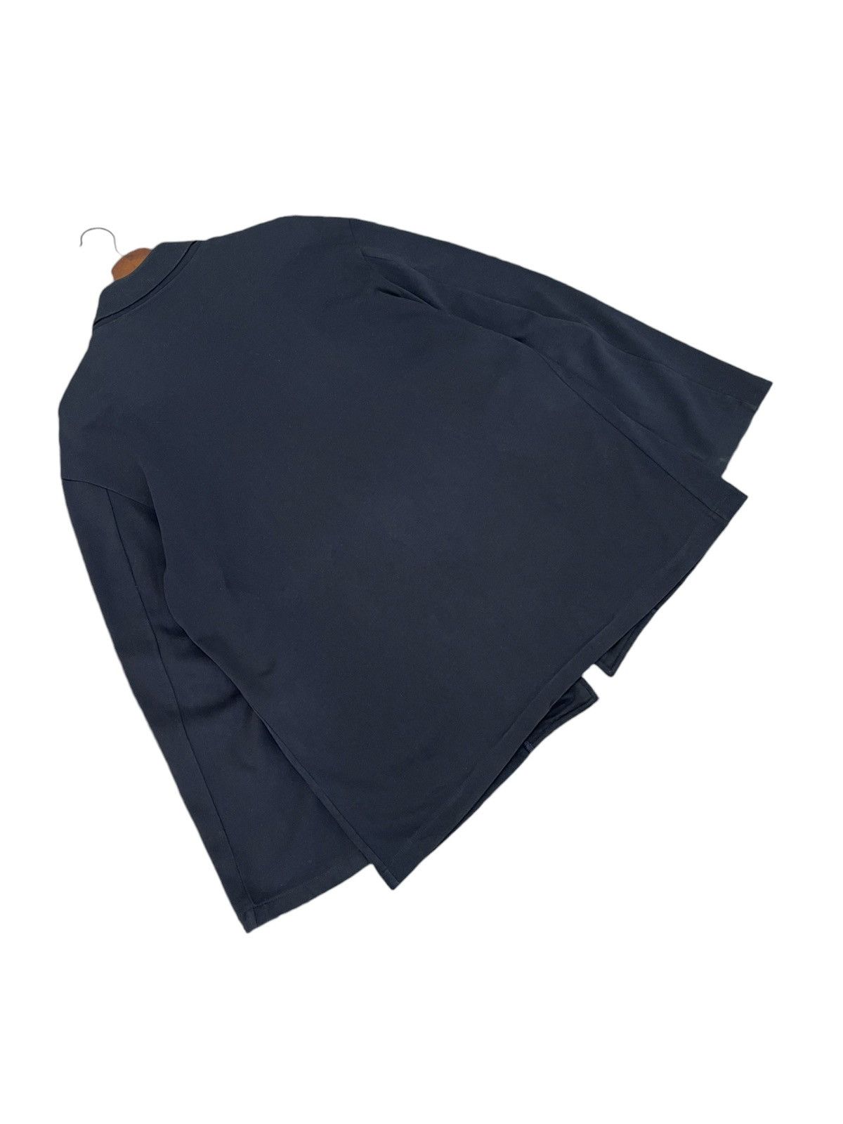 Yohji Yamamoto Y's For Men Zipper Light Jacket Size US L / EU 52-54 / 3 - 7 Thumbnail