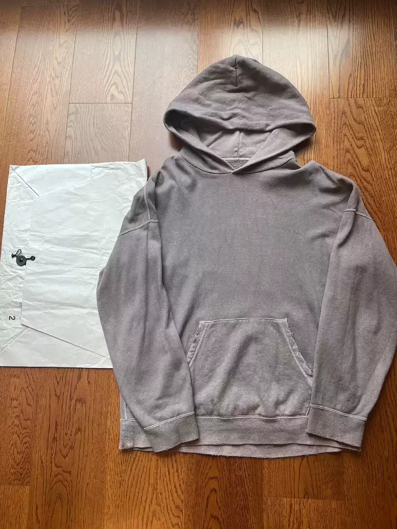 Visvim Visvim 21ss jumbo hoodie p.o. uneven dye | Grailed