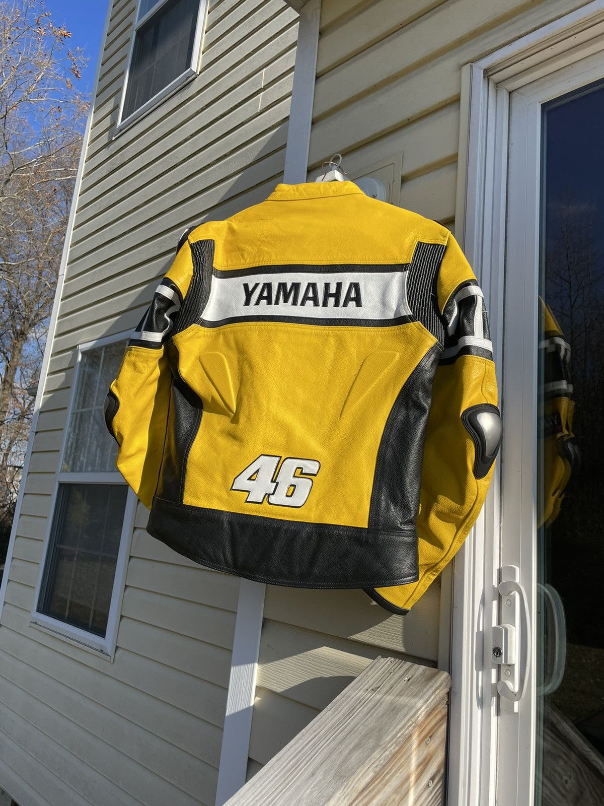 Yamaha Yamaha Motor jacket Size US XS / EU 42 / 0 - 2 Thumbnail