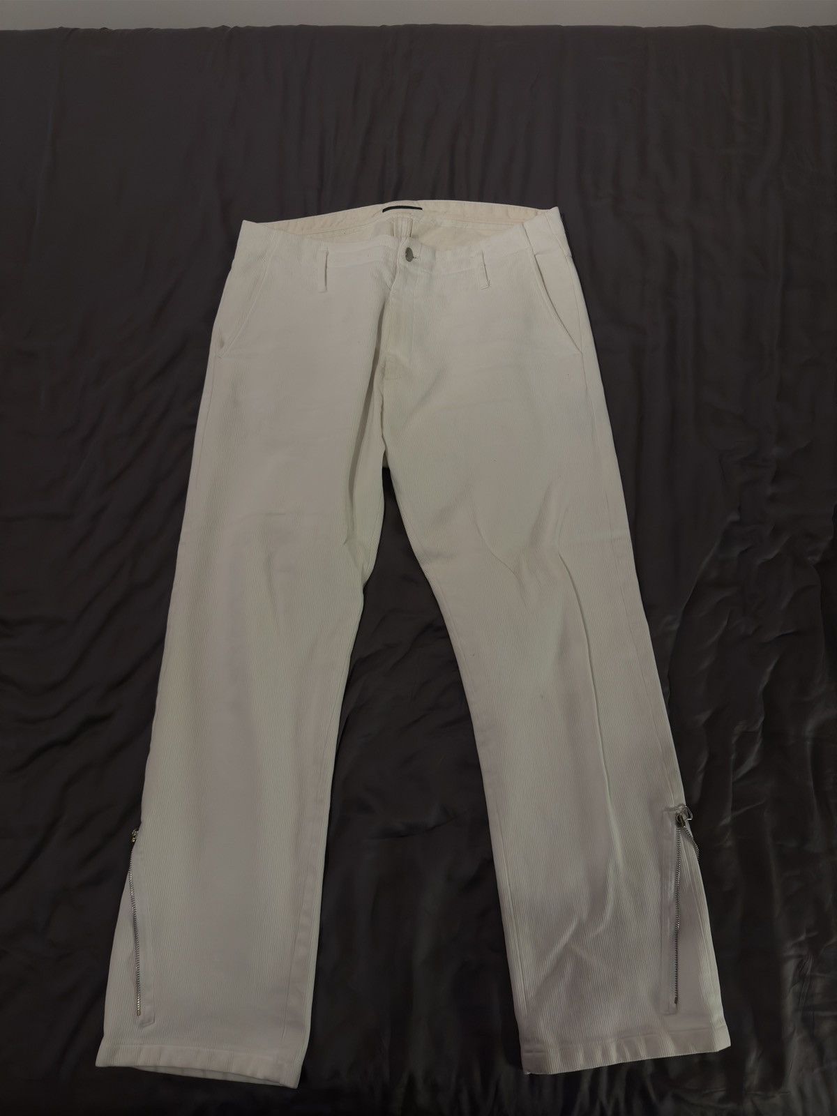 3MAN 3man Corduroy Pants Size US 33 - 1 Thumbnail