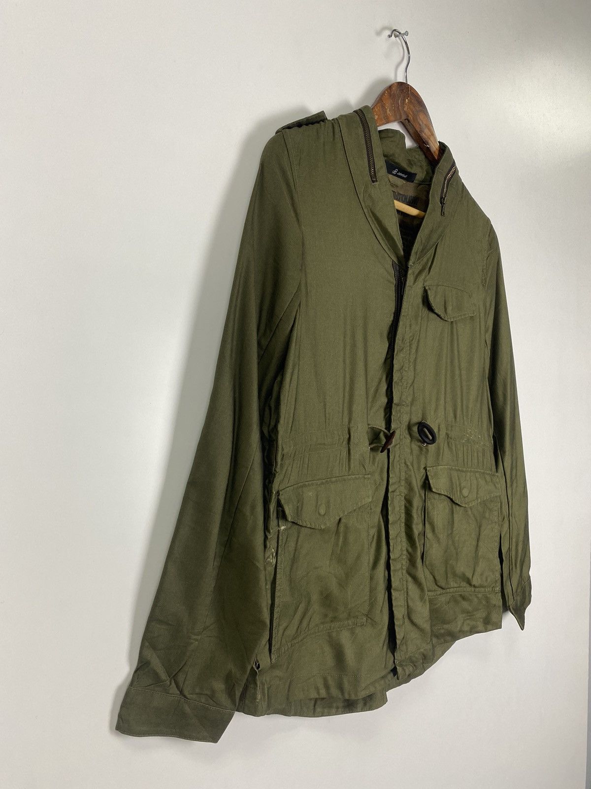 Johnbull × Vintage Johnbull Parka Size US M / EU 48-50 / 2 - 5 Thumbnail