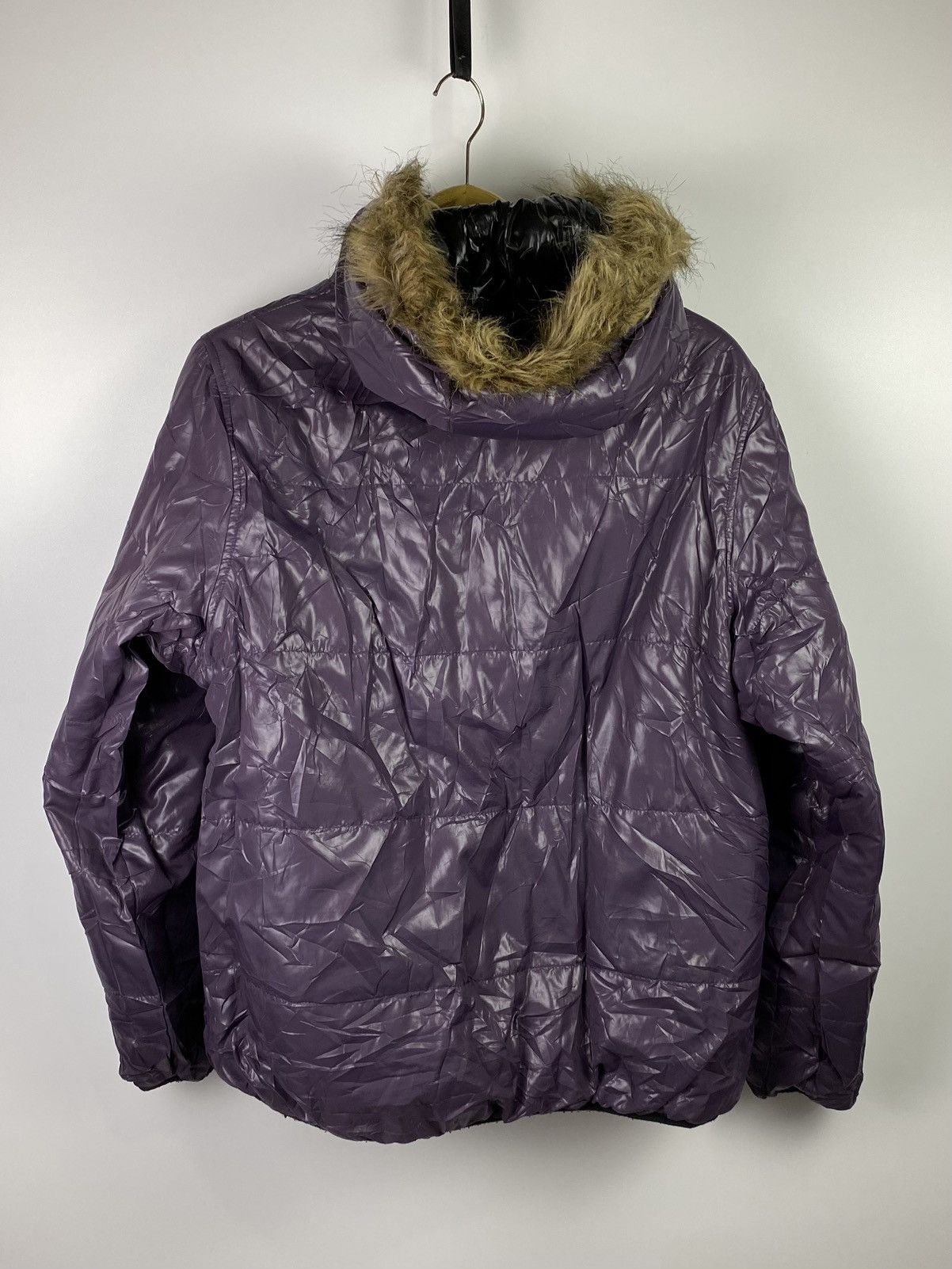 If Six Was Nine Fur puffer jacket reversible penfield lgb ifsx style Size US M / EU 48-50 / 2 - 12 Thumbnail