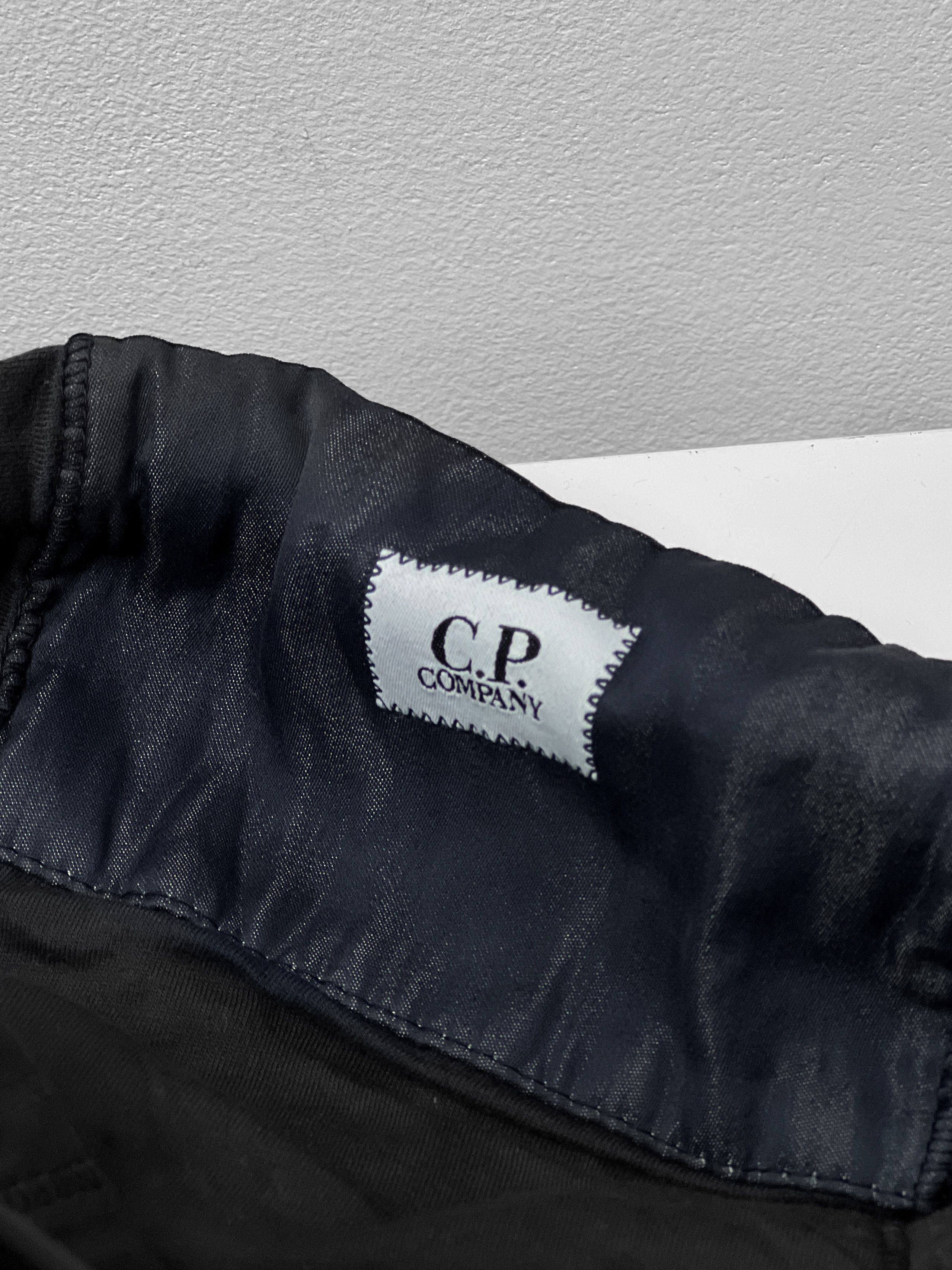 C.P. Company C.P. Company Zip Hoodie Size US S / EU 44-46 / 1 - 9 Thumbnail