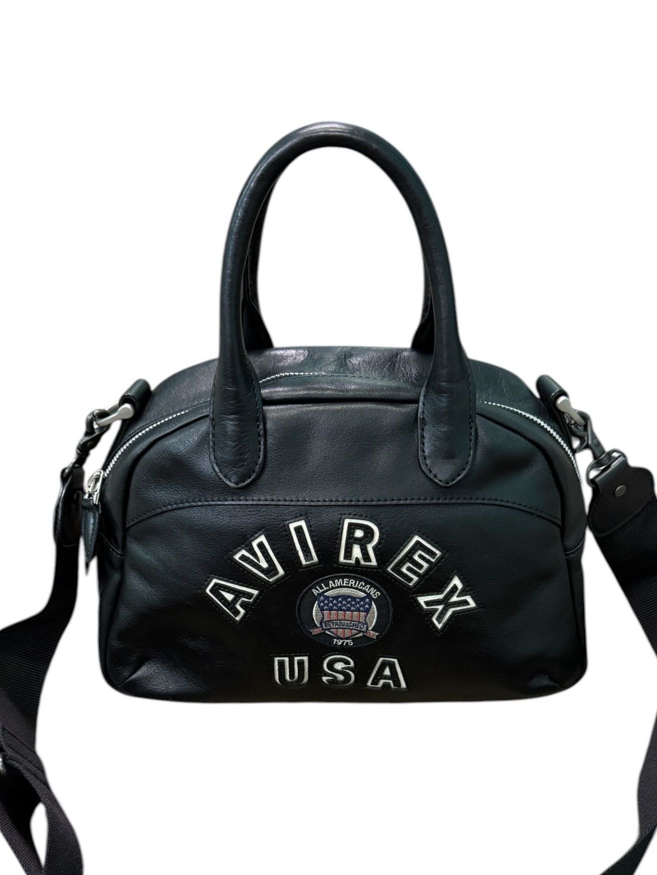 Avirex AVIREX VARSITY BOSTON BAG Size ONE SIZE - 2 Thumbnail