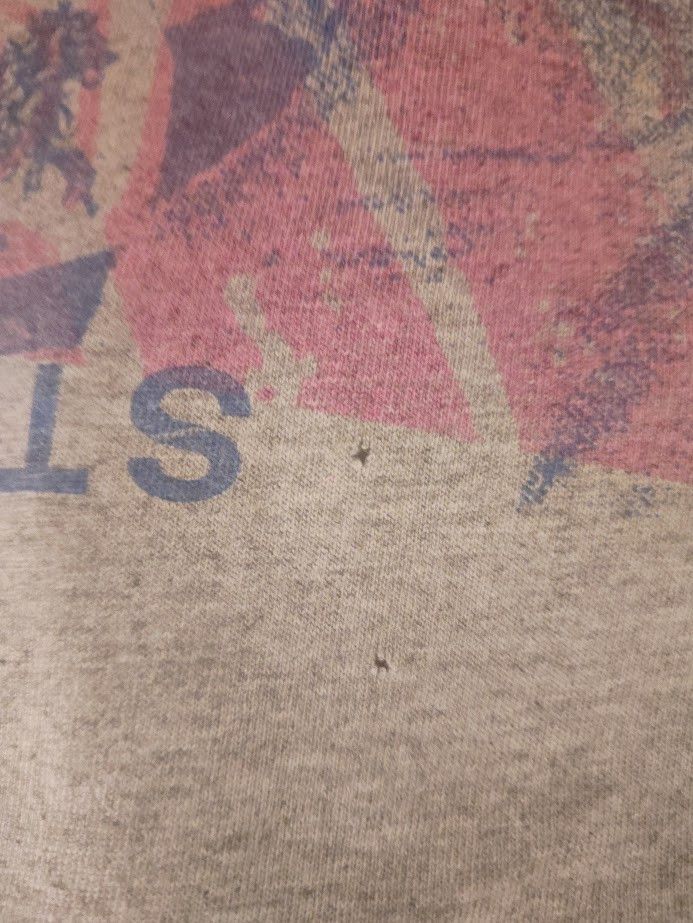 Stussy × Vintage VINTAGE STUSSY TEE Size US L / EU 52-54 / 3 - 6 Thumbnail