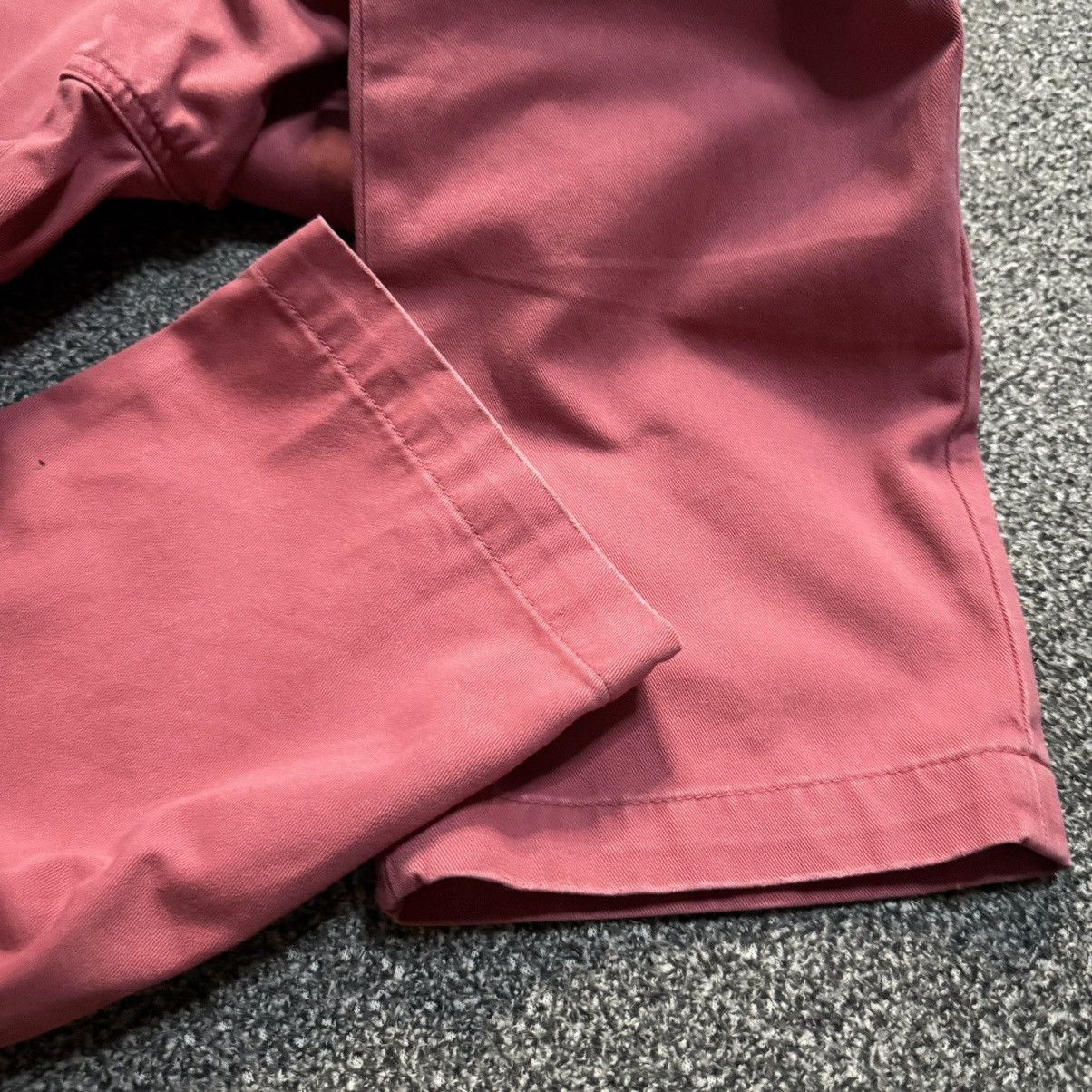 Polo Ralph Lauren × RRL Ralph Lauren rrl Ralph Lauren Field Chino Faded Pants Size US 32 / EU 48 - 6 Thumbnail