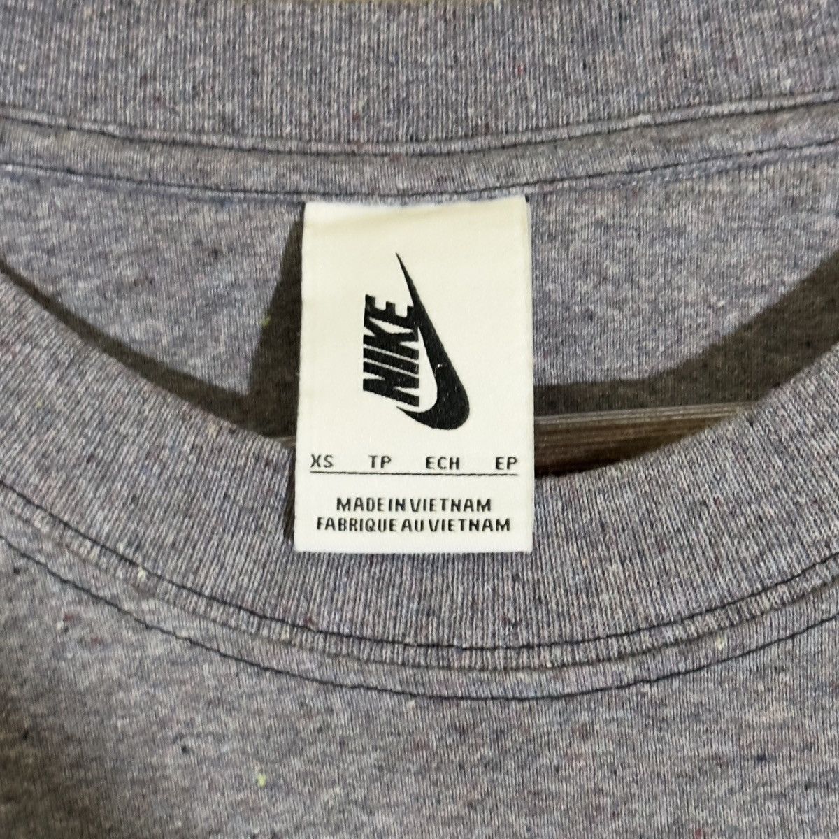 Nike Nike Space Hippie Tee CU2234-020 Size US XS / EU 42 / 0 - 4 Thumbnail