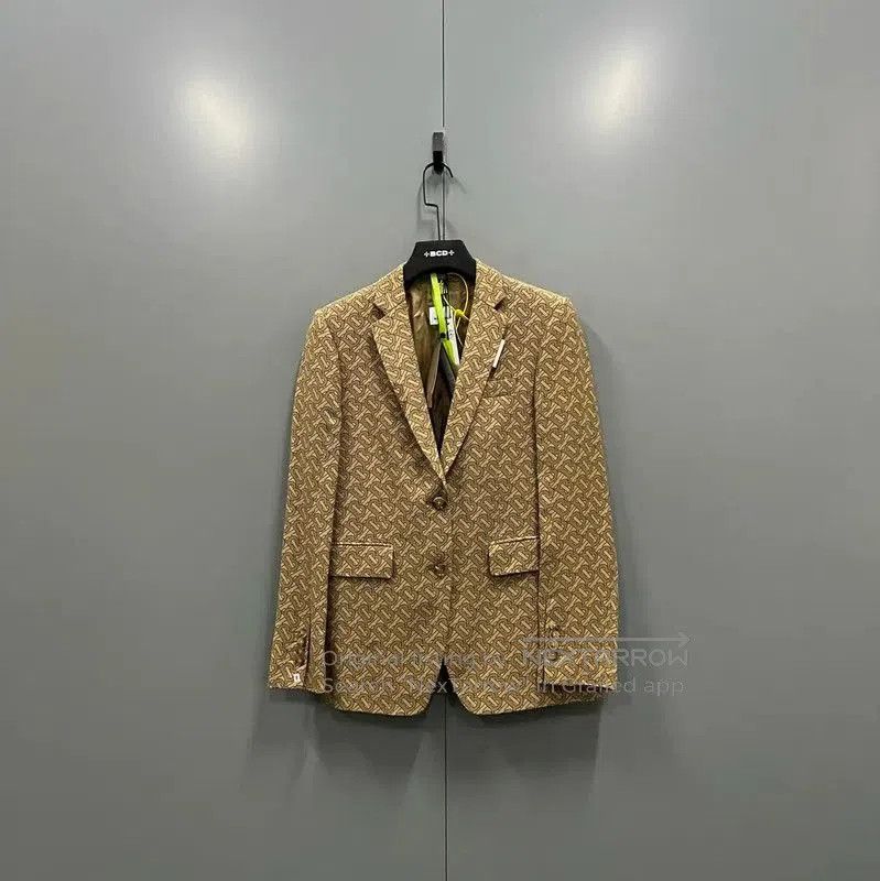 Balmain Balmain Women's Khaki Cotton Jacket . Size XXS / US 00 / IT 34 - 1 Thumbnail