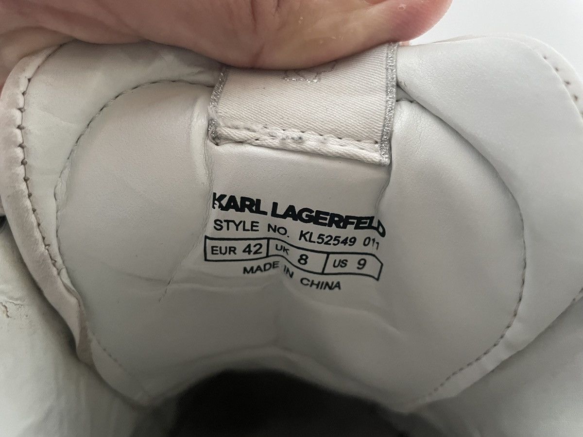 Karl Lagerfeld Shoes Karl Lagerfeld Size US 9 / EU 42 - 4 Thumbnail