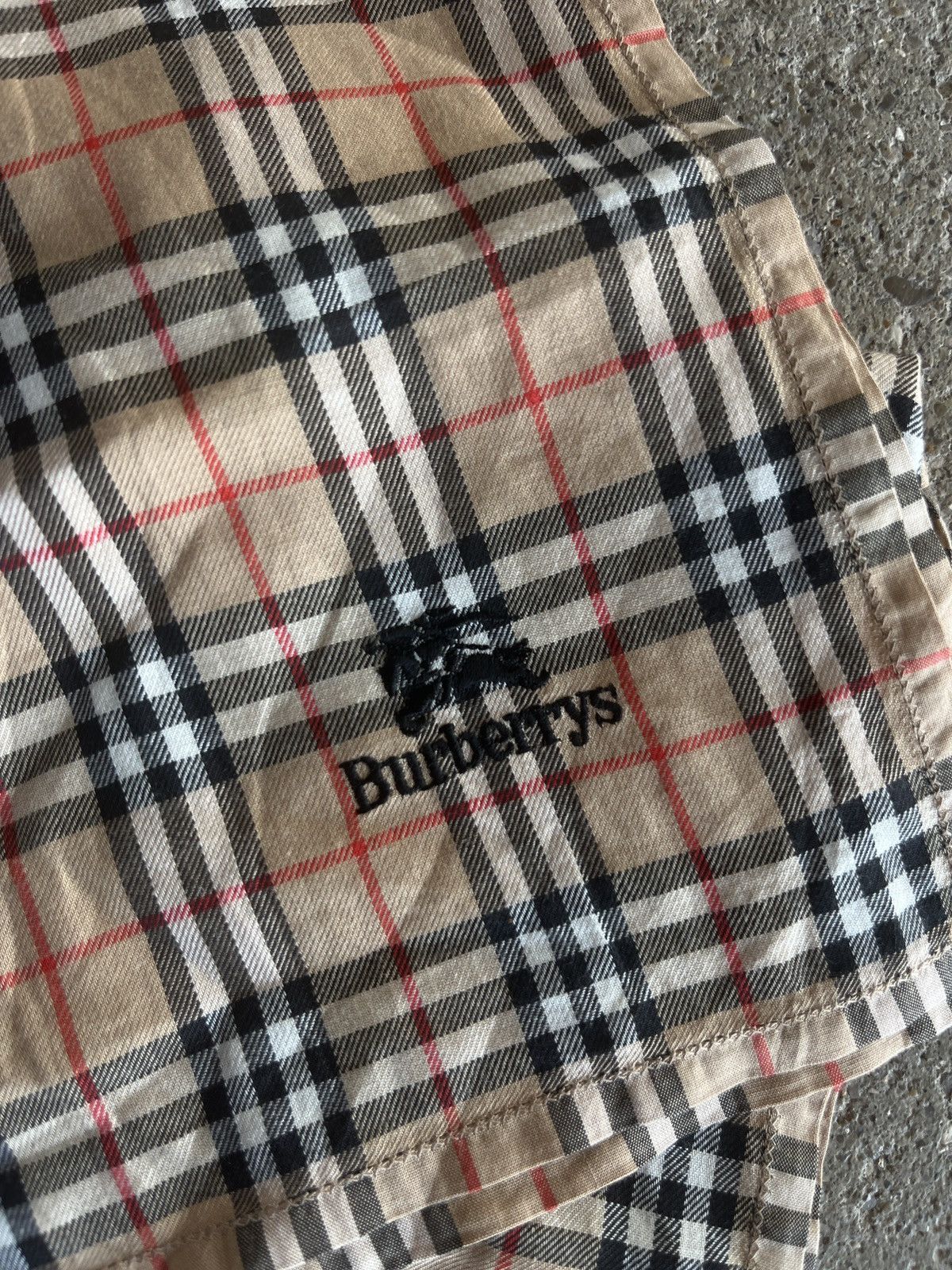 Burberry burberry bandana handkerchief neckerchief scarf turban Size ONE SIZE - 2 Thumbnail