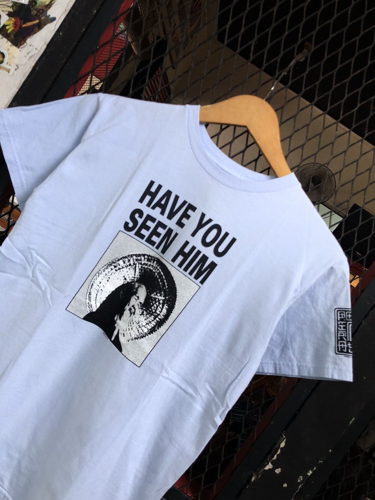 Powell Peralta HAVE YOU SEEN HIM Size US S / EU 44-46 / 1 - 2 Thumbnail