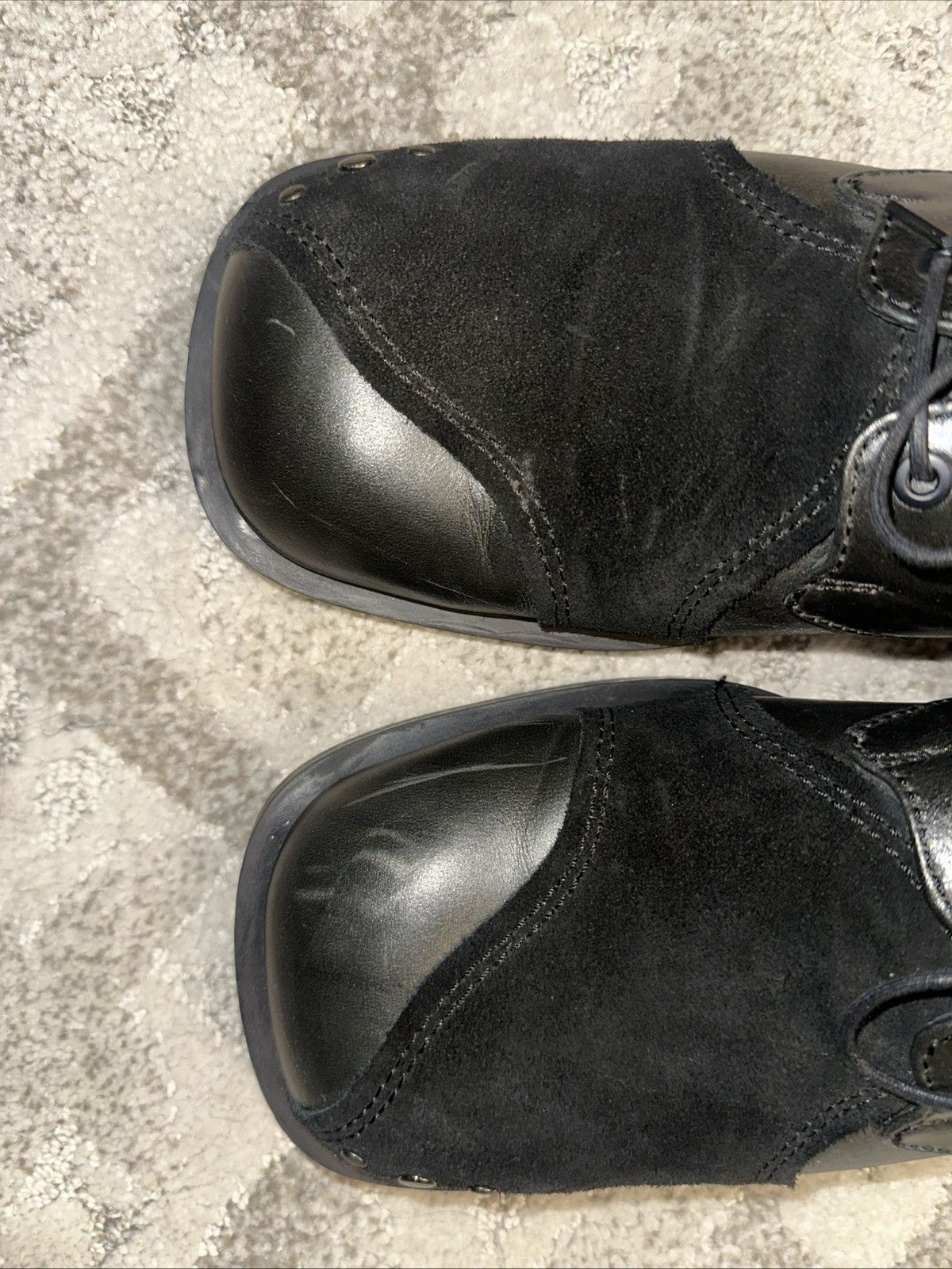 Andersson Bell Andersson Bell Leuchars Square Toe Derby Shoes Size US 12 / EU 45 - 4 Thumbnail
