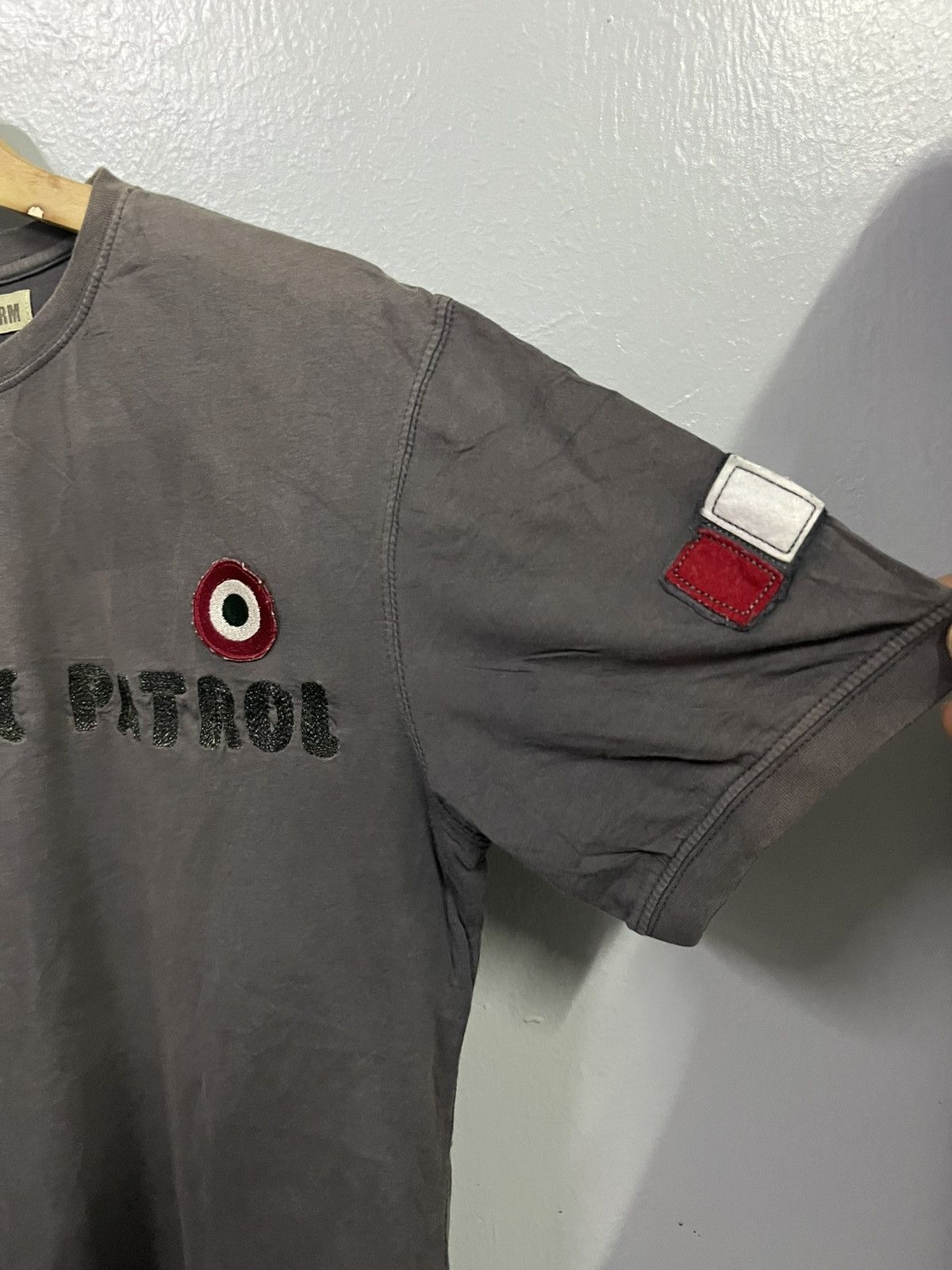 Other Acrobatic patrol shirt Size US L / EU 52-54 / 3 - 4 Thumbnail
