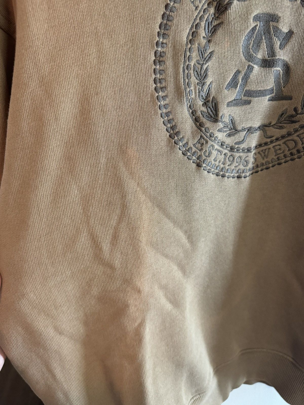 Acne Studios Acne studios crew neck!!! Size US S / EU 44-46 / 1 - 2 Thumbnail