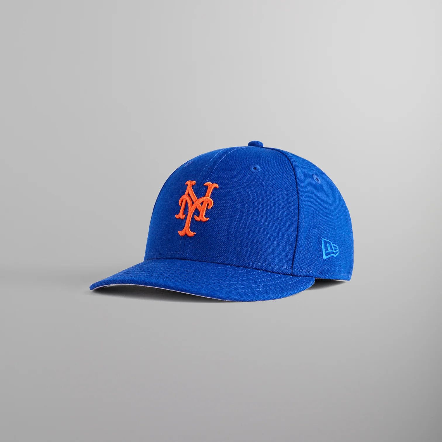 Kith Kith & New Era New York Mets Low Crown 59Fifty Hat 7 1/2" Size ONE SIZE - 3 Thumbnail
