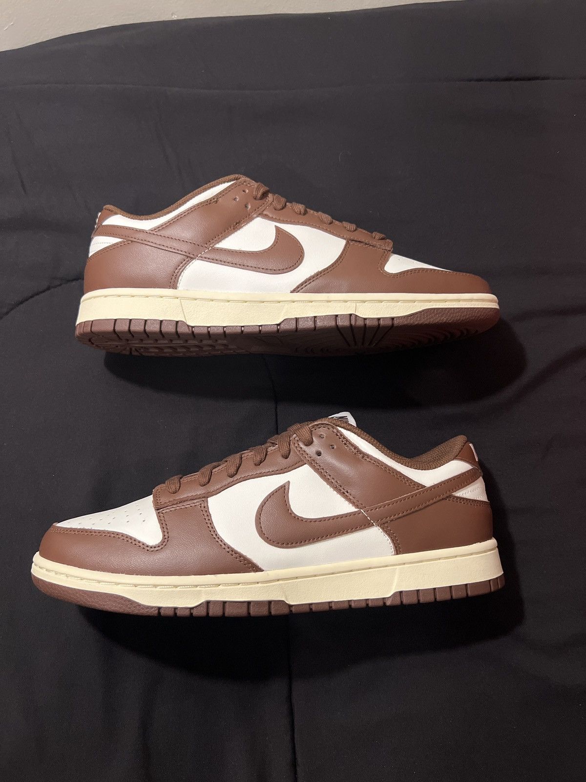 Nike Nike Dunk low cacao Size US 10 / EU 43 - 4 Thumbnail