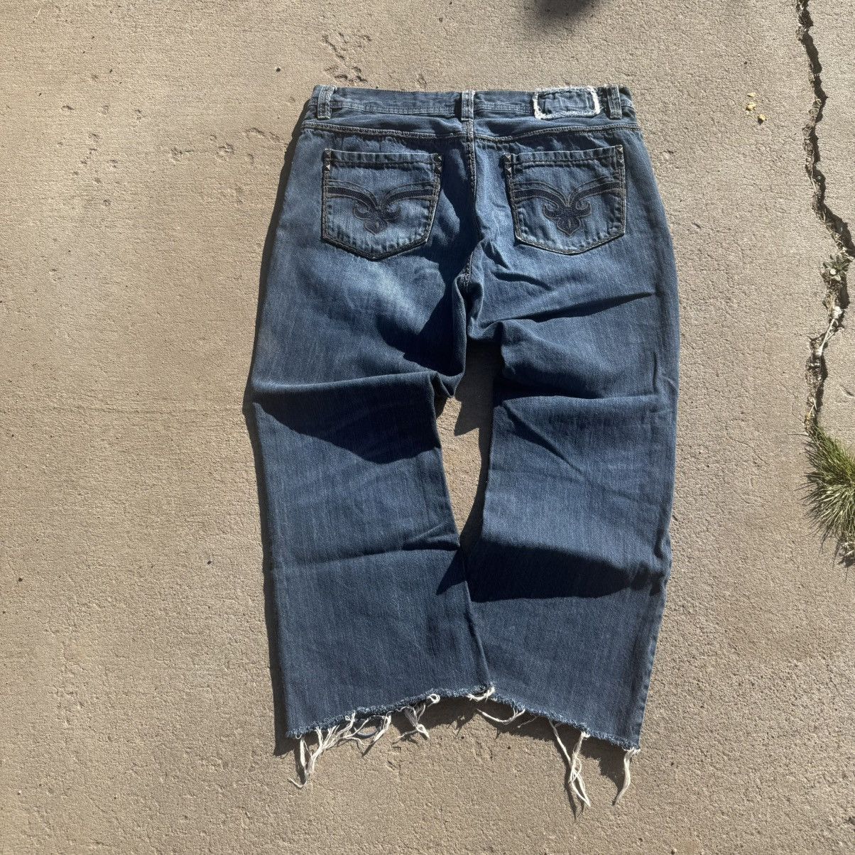 Helix Helix flare jeans Size US 36 / EU 52 - 1 Thumbnail