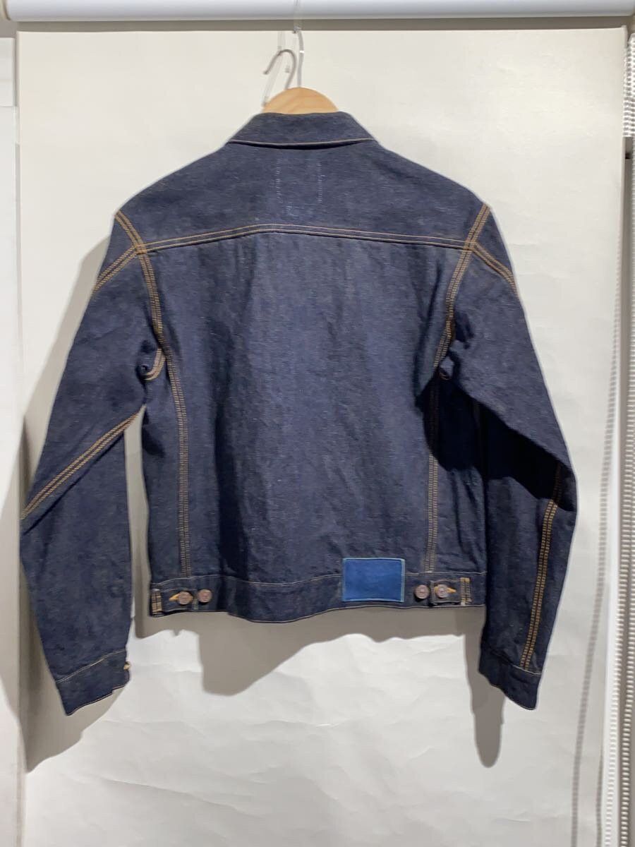 Visvim Visvim Cotton G Jean Indigo Size US M / EU 48-50 / 2 - 2 Thumbnail