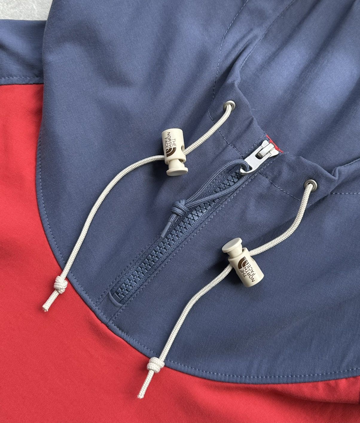 The North Face The North Face Men Anorak Jacket Size L Outdoor Windbreaker Size US L / EU 52-54 / 3 - 10 Thumbnail